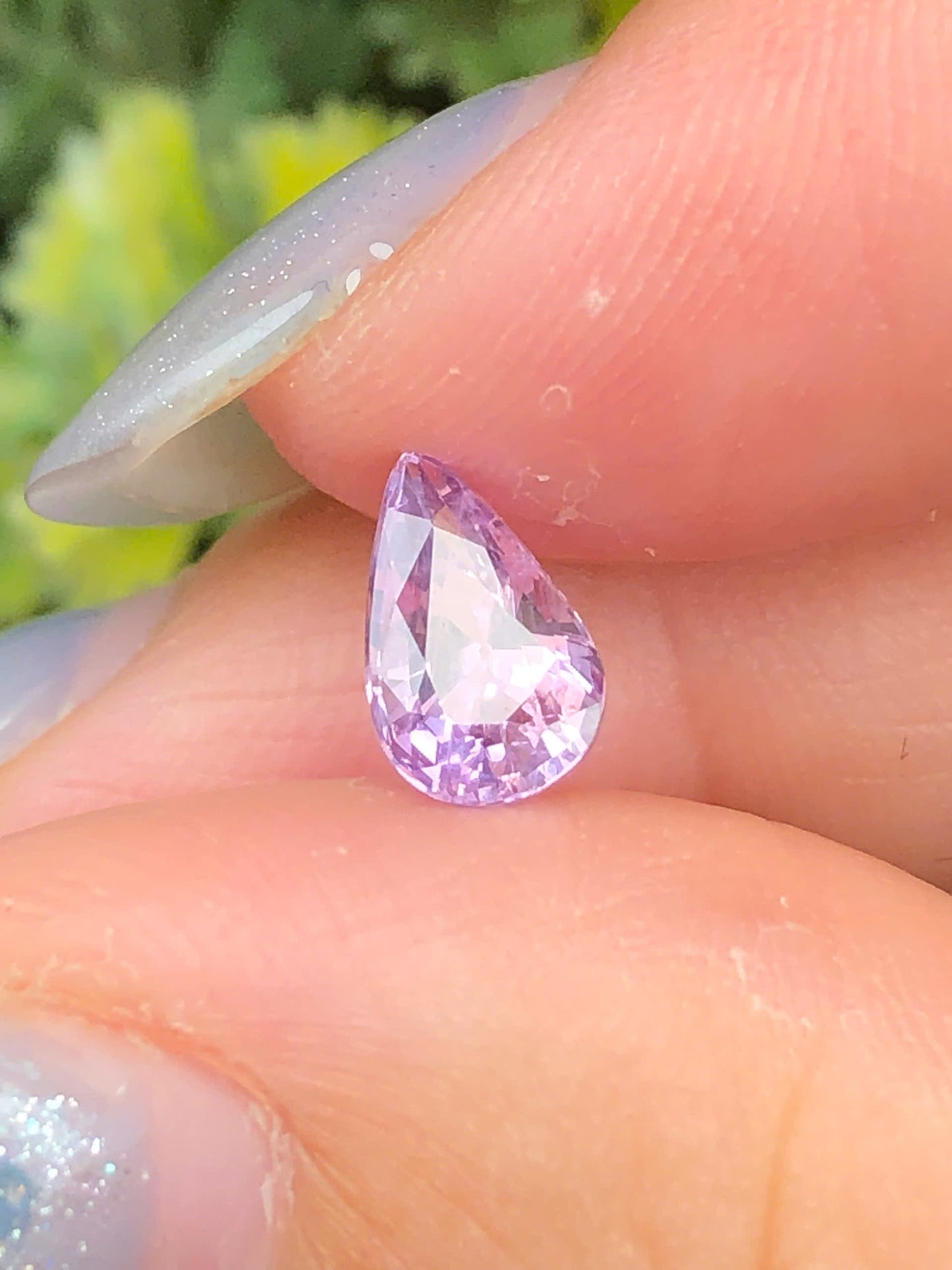 Natural purple spinel Lucyen  1,16ct  _130609HG