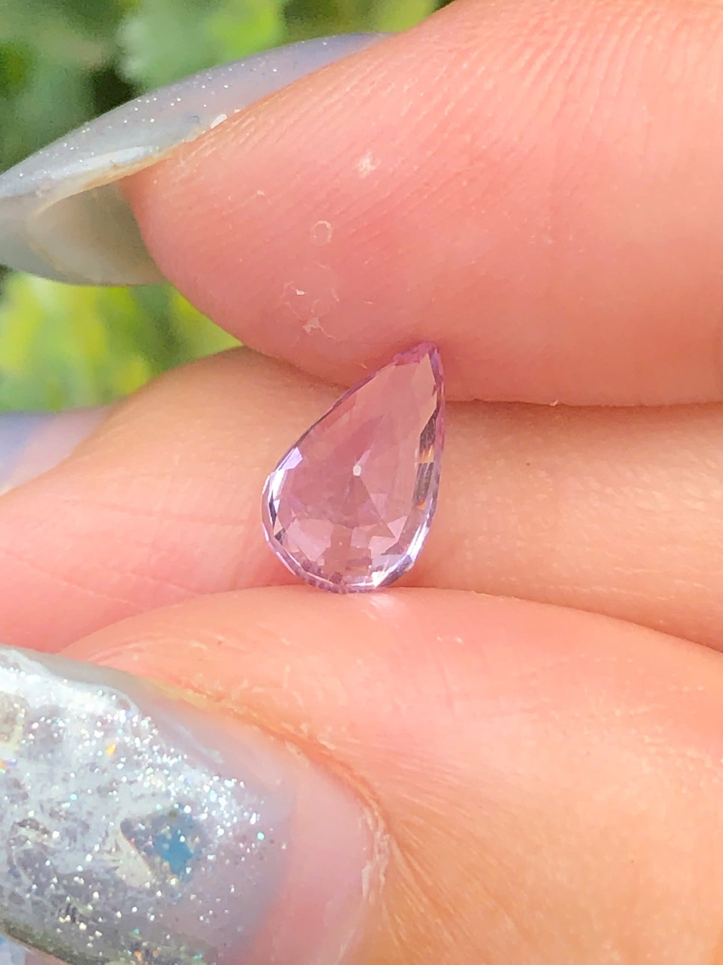 Natural purple spinel Lucyen  1,16ct  _130609HG