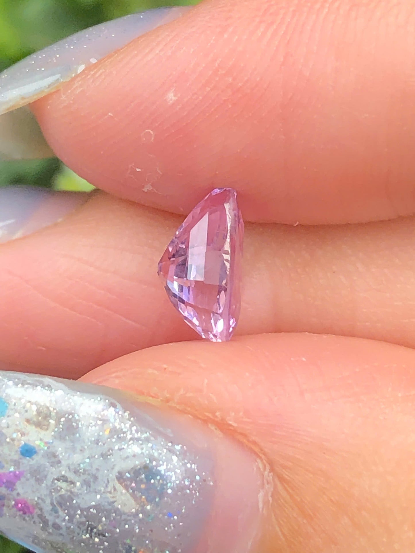 Natural purple spinel Lucyen  1,16ct  _130609HG