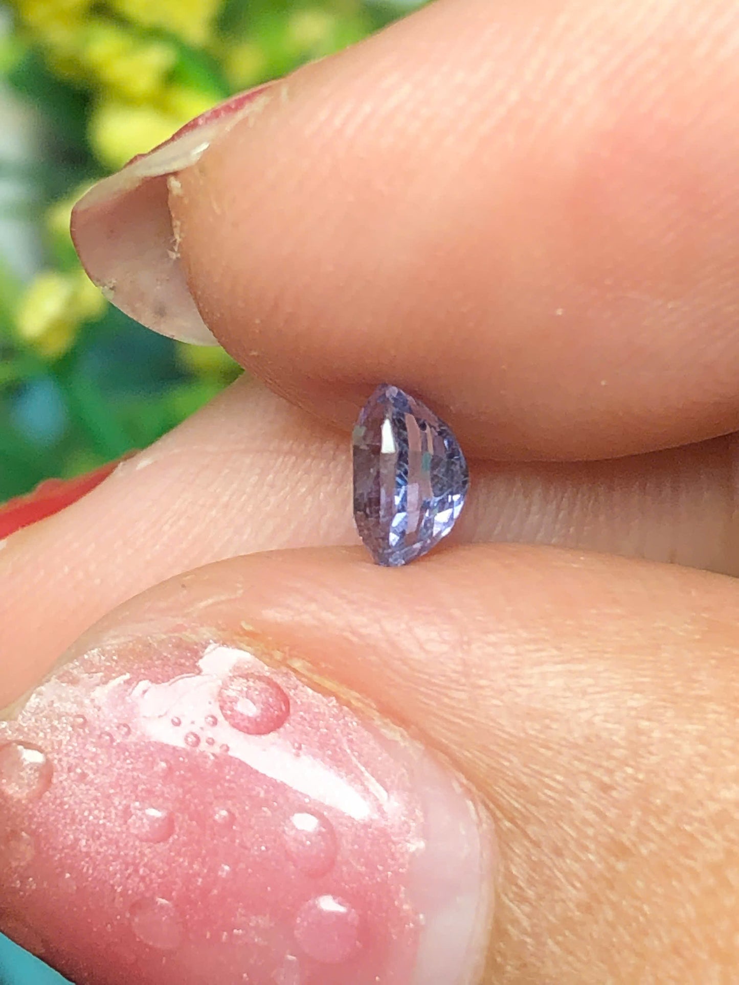 Natural blue spinel Lucyen  0.50ct  _14062619HG