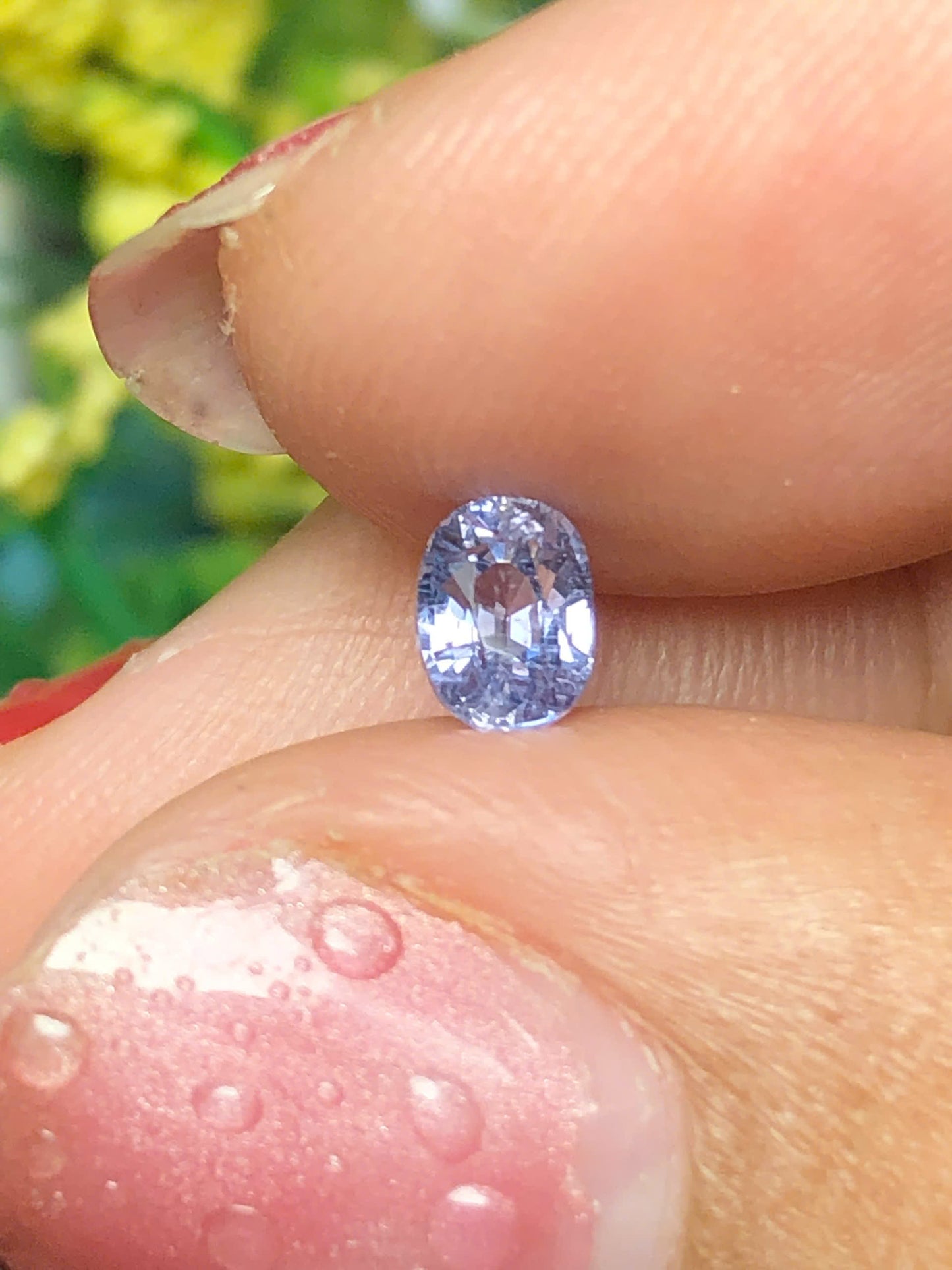 Natural blue spinel Lucyen  0.50ct  _14062619HG