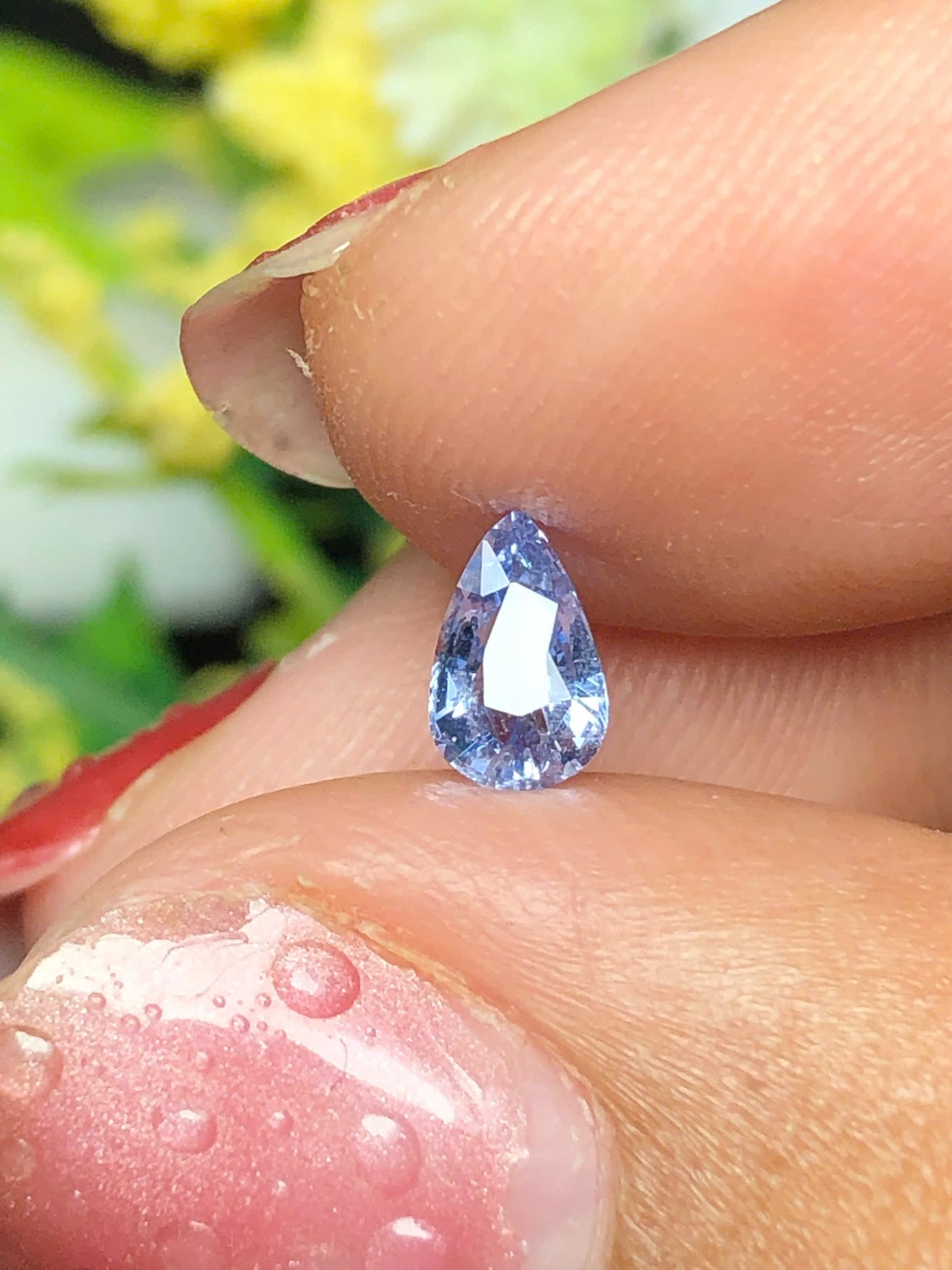 Natural blue spinel Lucyen  0.49ct  _14062616HG