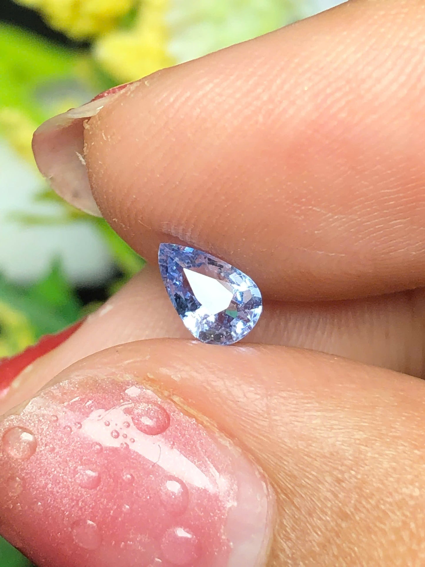 Natural blue spinel Lucyen  0.49ct  _14062616HG
