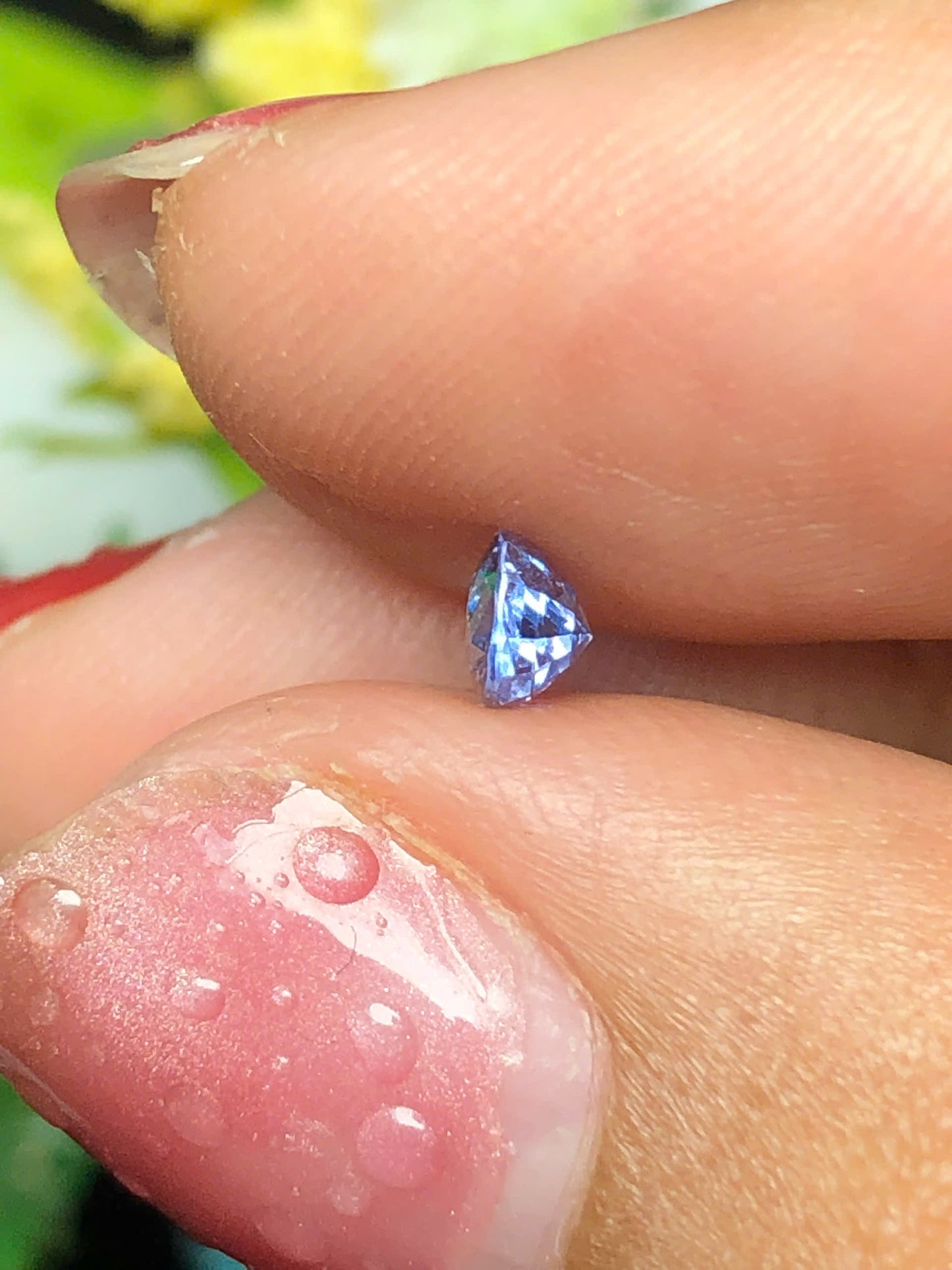 Natural blue spinel Lucyen  0.49ct  _14062616HG
