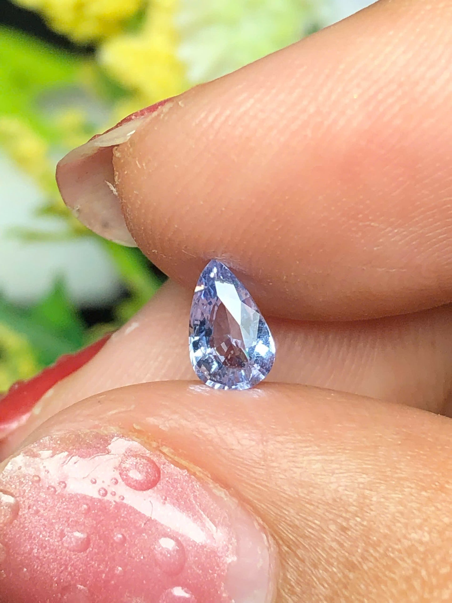Natural blue spinel Lucyen  0.49ct  _14062616HG