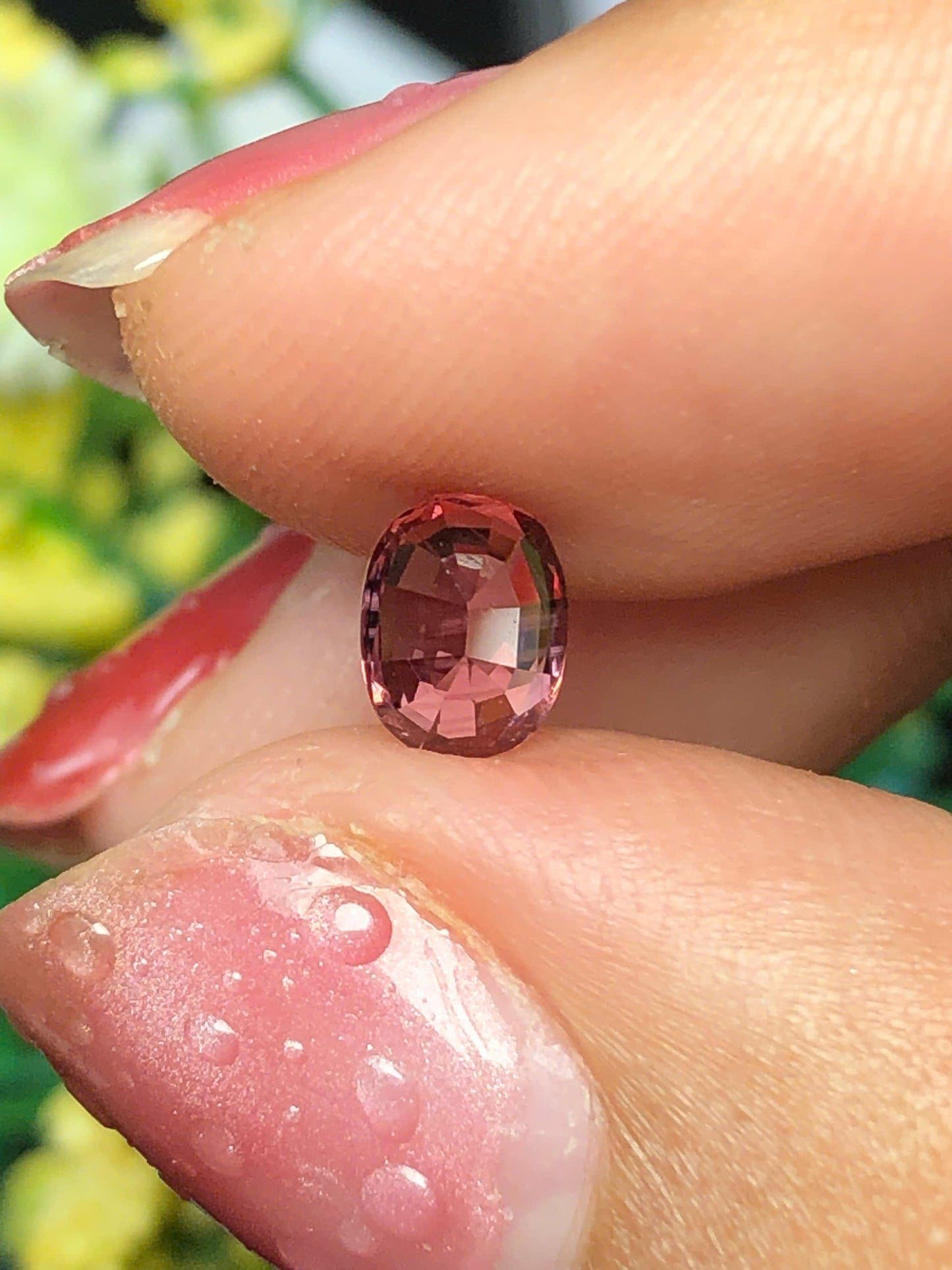 Natural purple spinel Lucyen 0.73ct_14062615HG