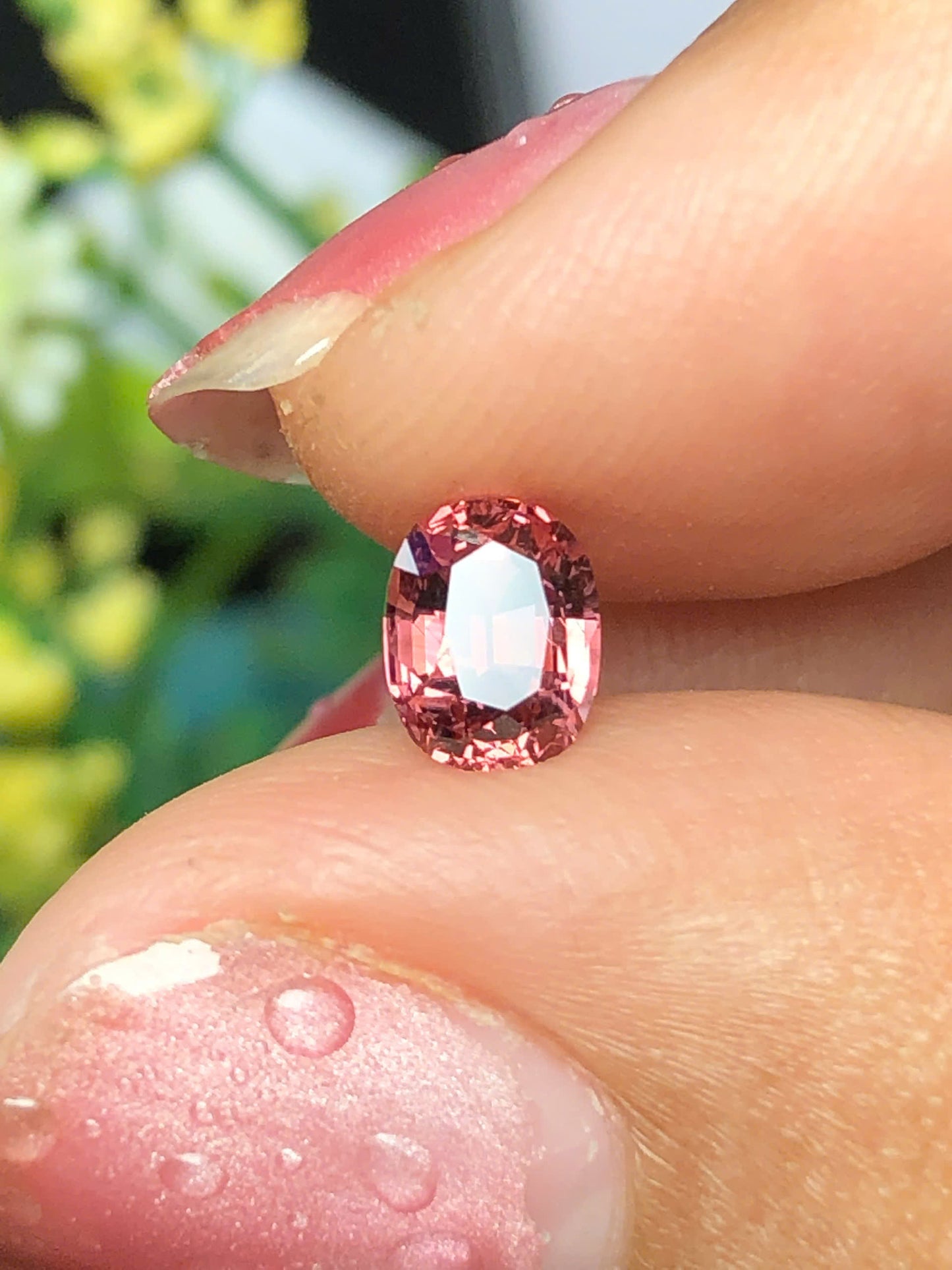 Natural purple spinel Lucyen 0.73ct_14062615HG