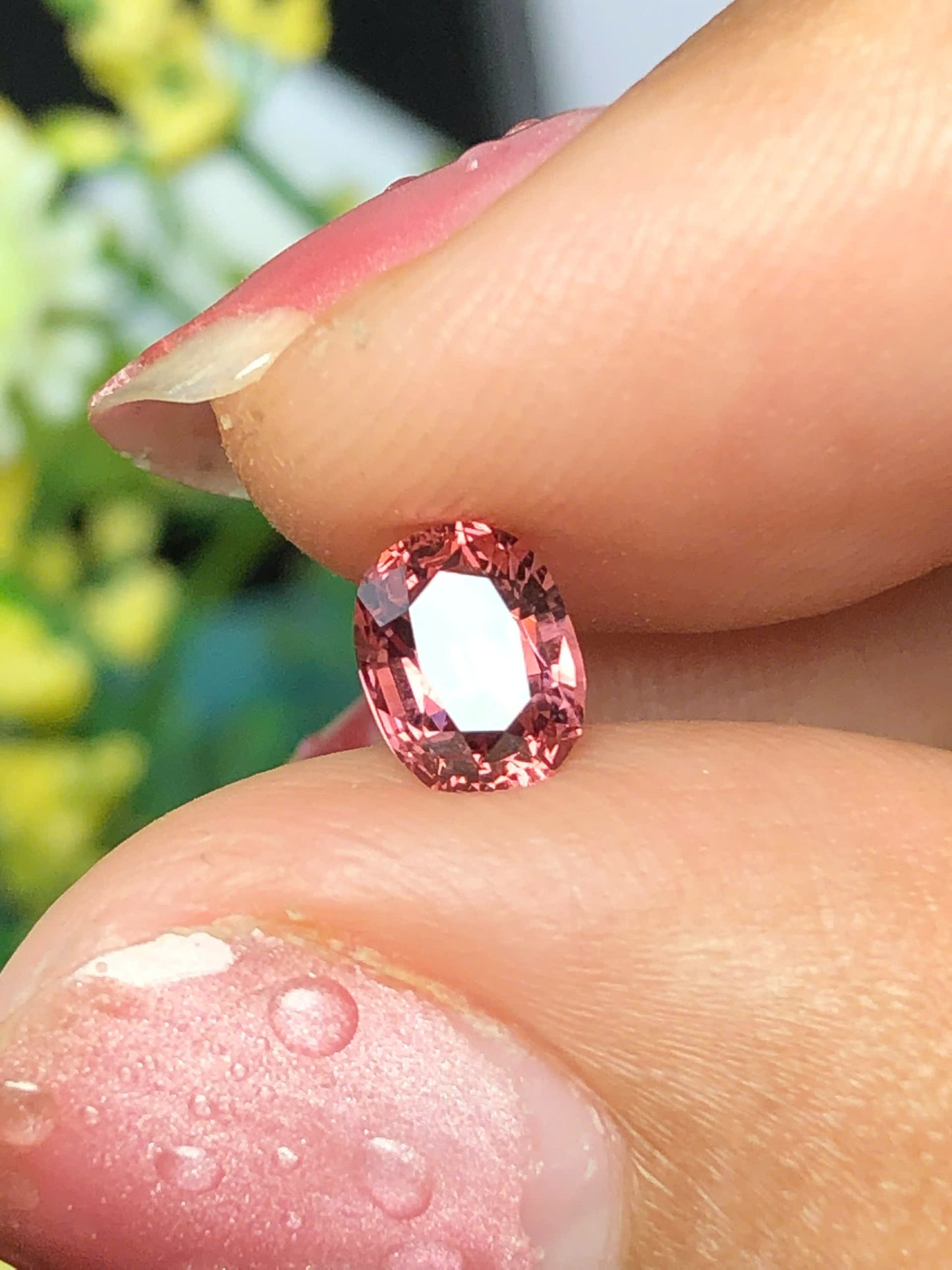 Natural purple spinel Lucyen 0.73ct_14062615HG