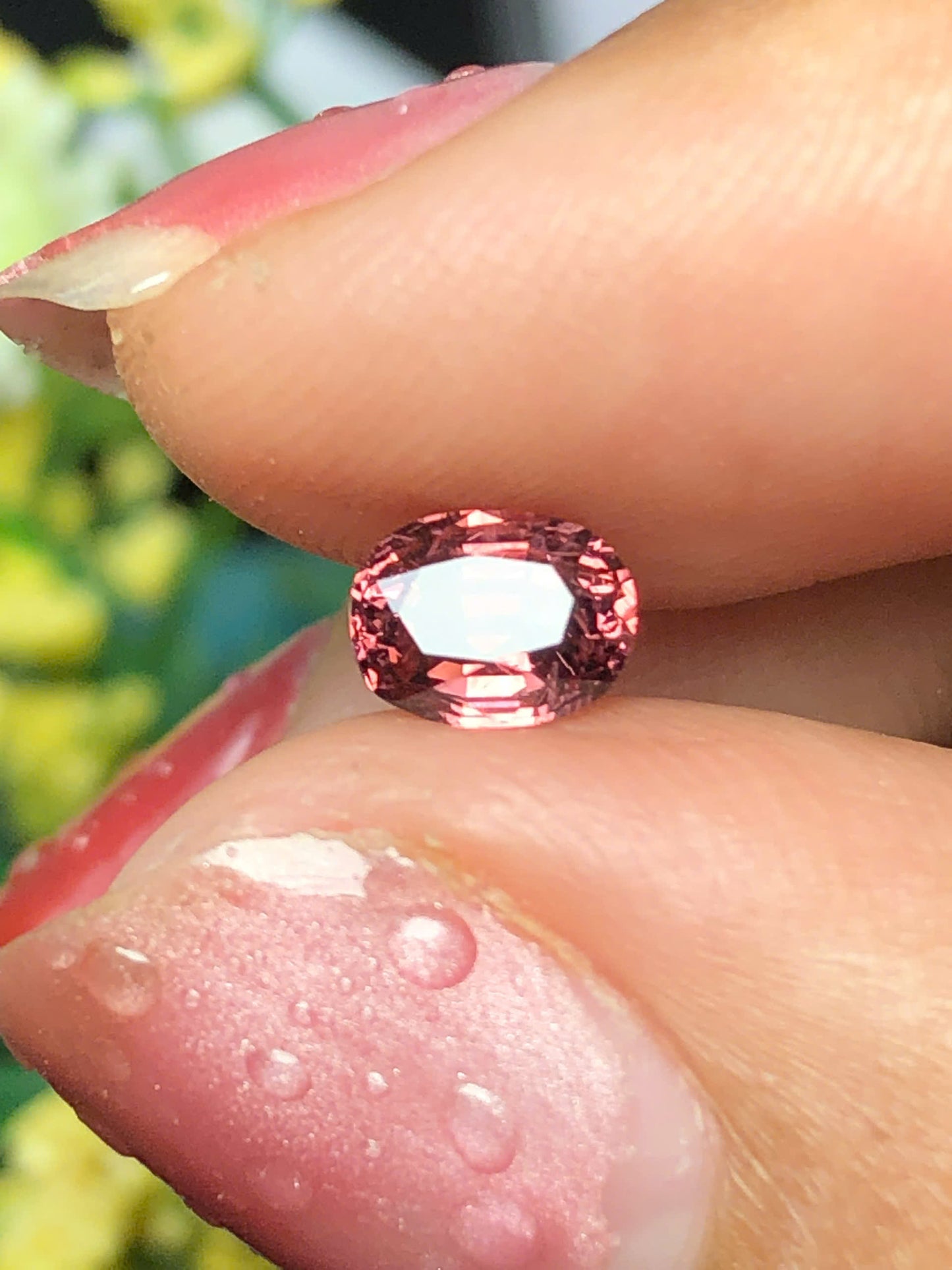 Natural purple spinel Lucyen 0.73ct_14062615HG