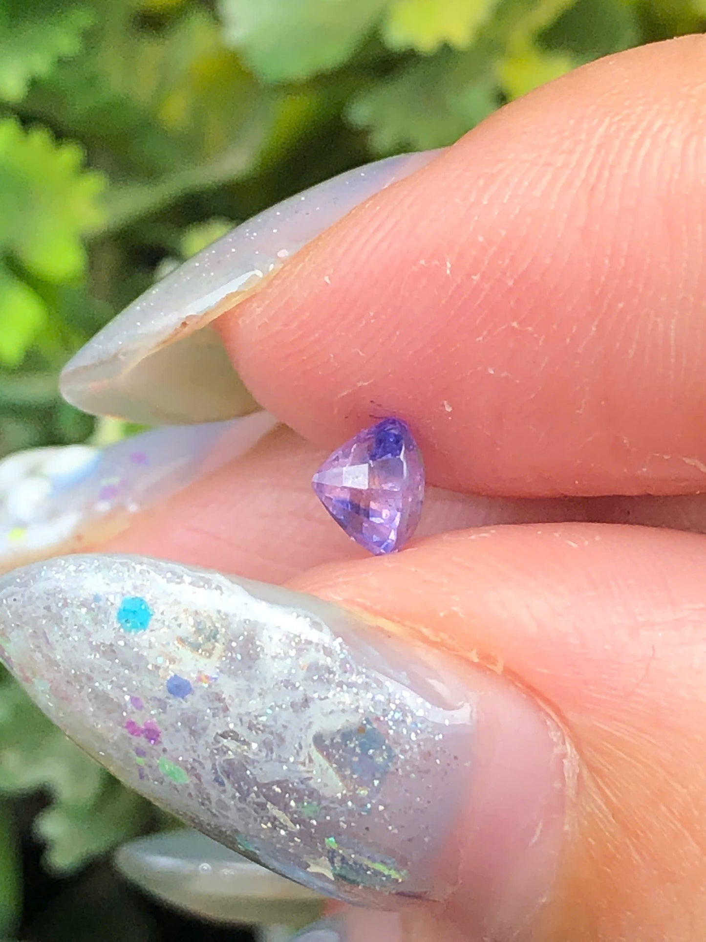 Natural lavender sapphire Lucyen 0,45ct_201253HU