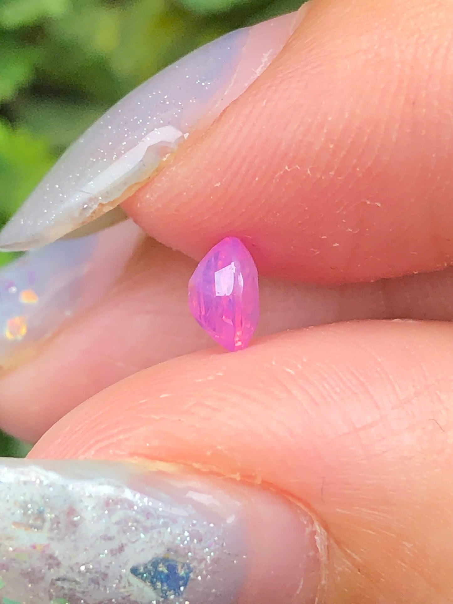 Natural Pink sapphire_130648HU