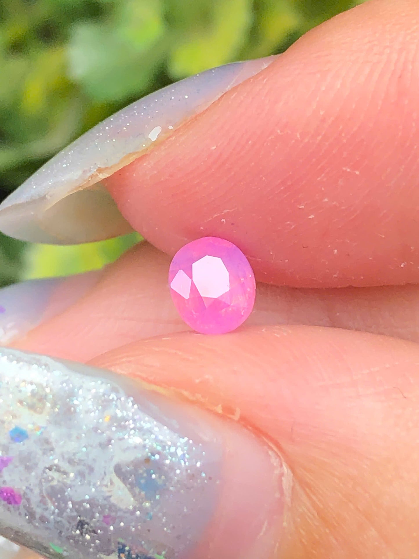 Natural Pink sapphire_130648HU