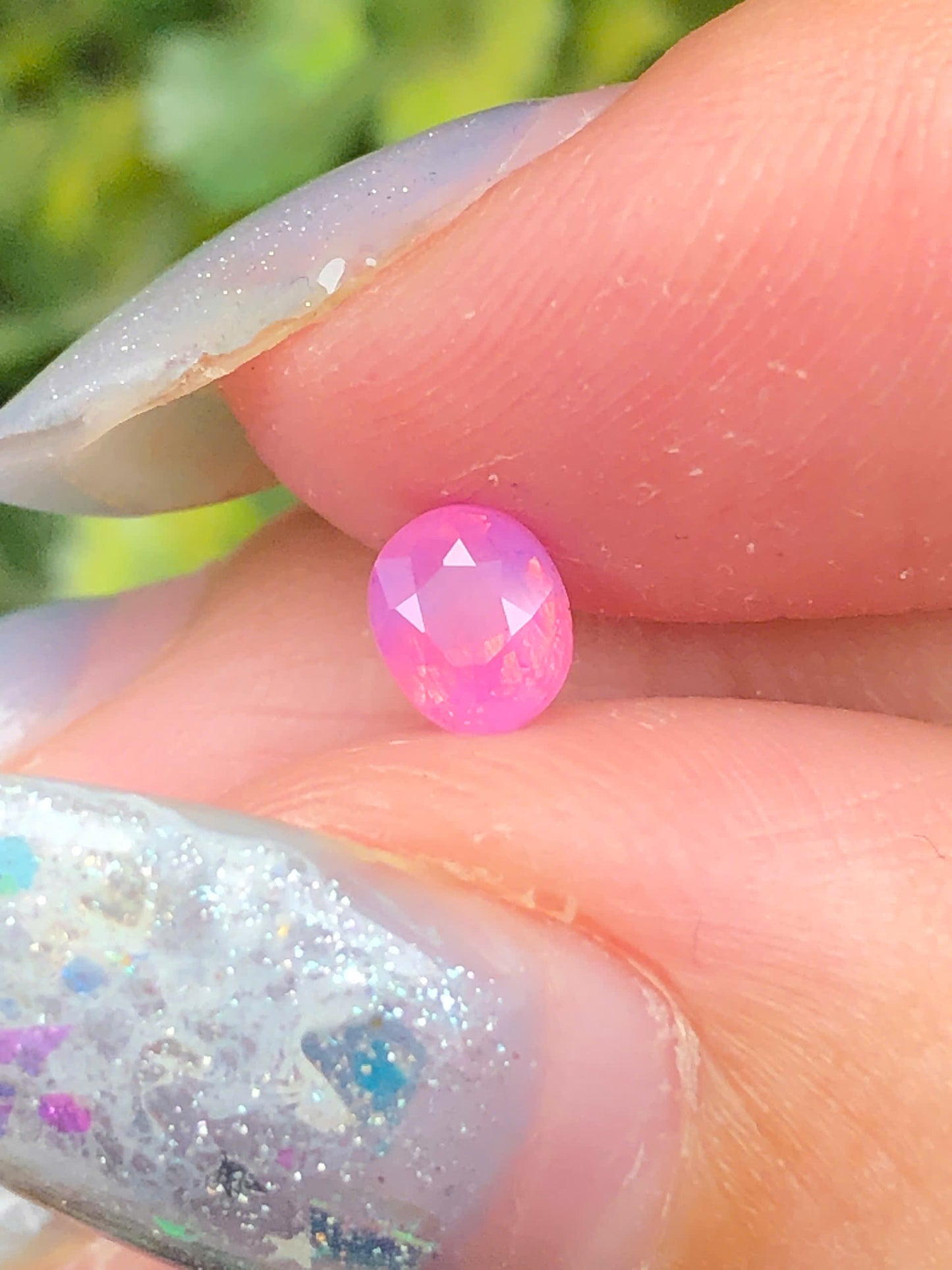 Natural Pink sapphire_130648HU