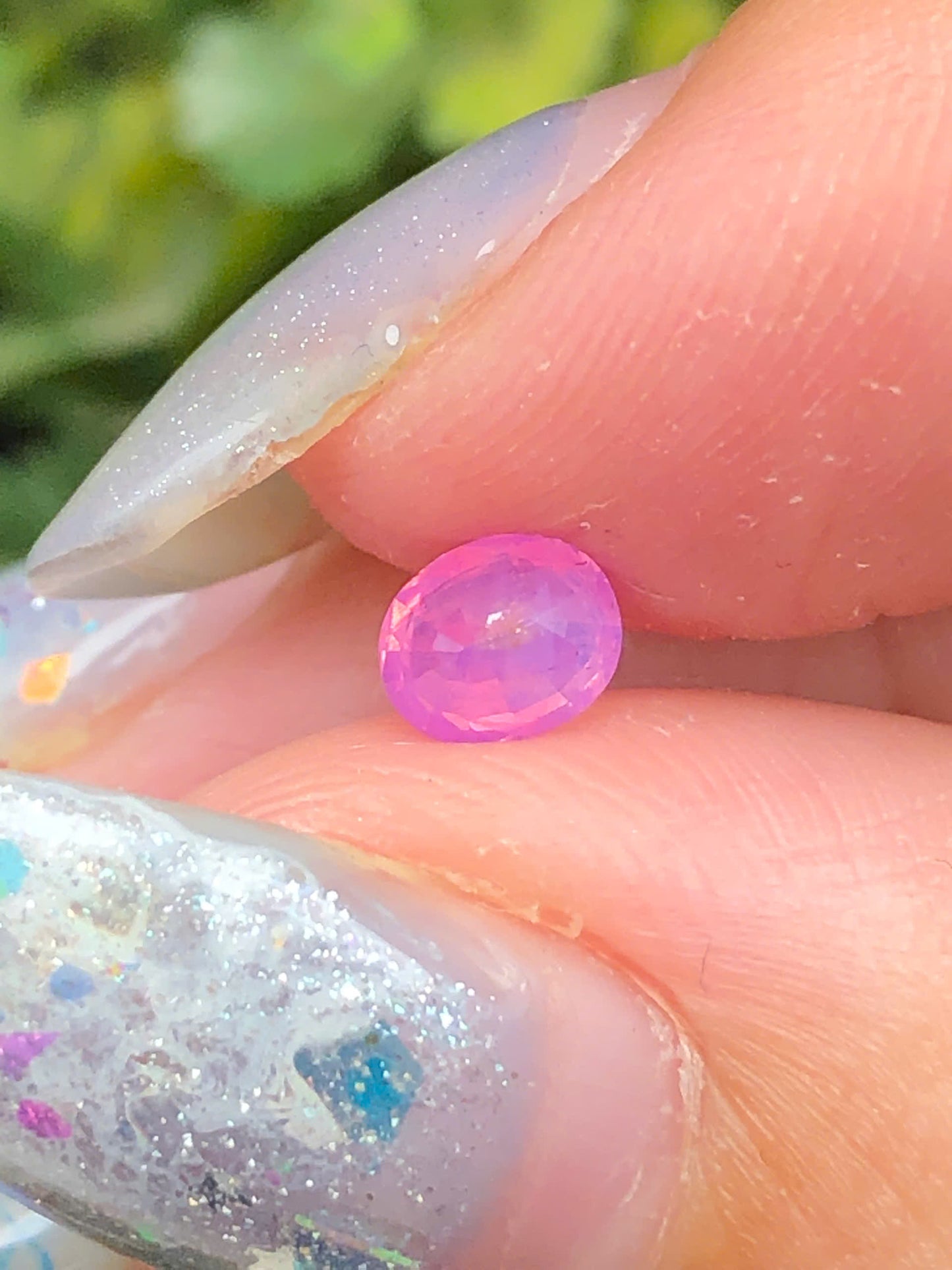 Natural Pink sapphire_130648HU