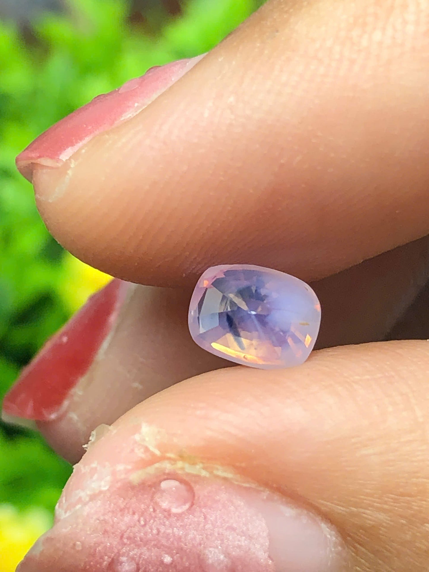 Natural pink silky sapphire Lucyen  1.12ct_24062622HG