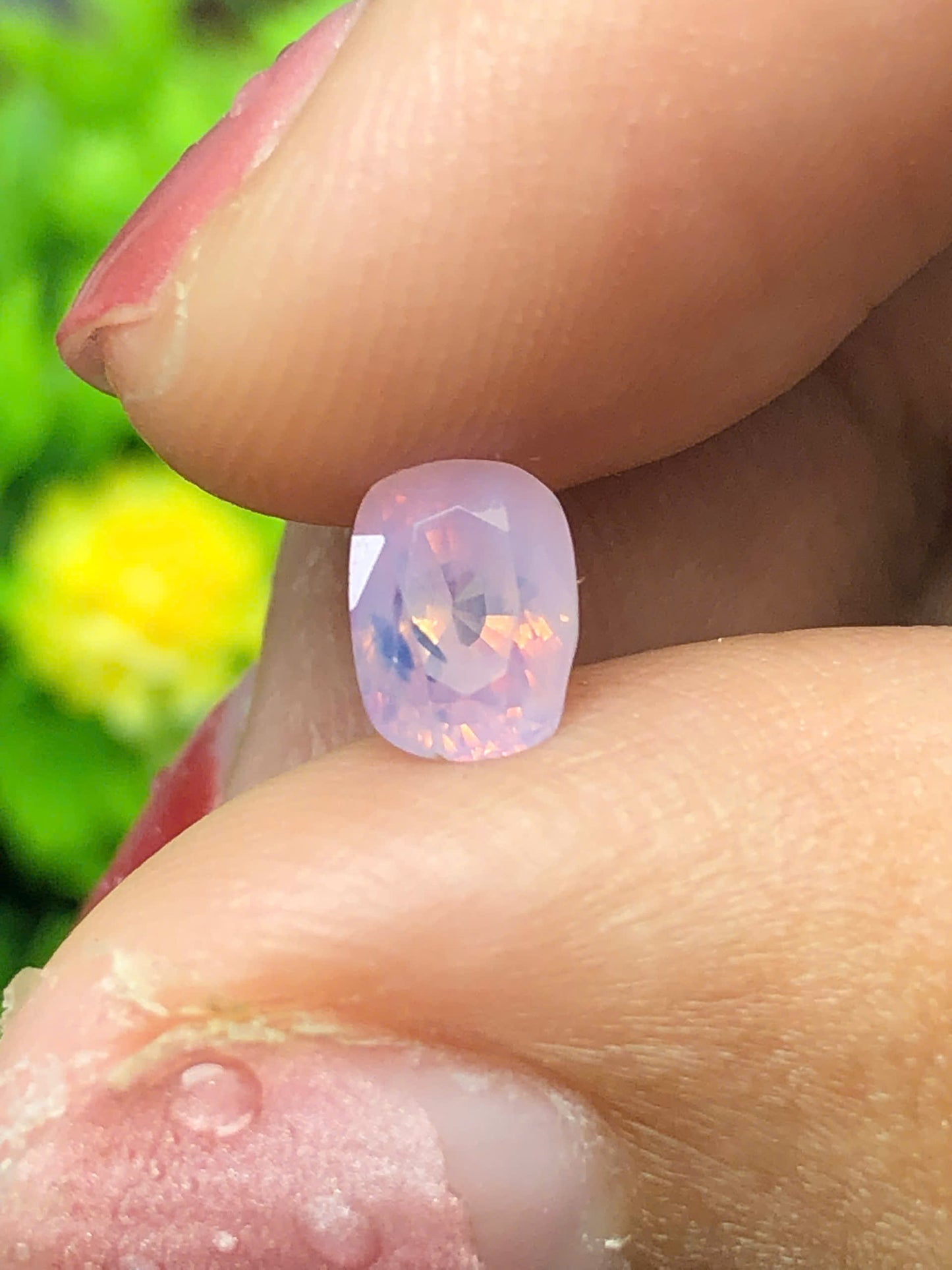 Natural pink silky sapphire Lucyen  1.12ct_24062622HG