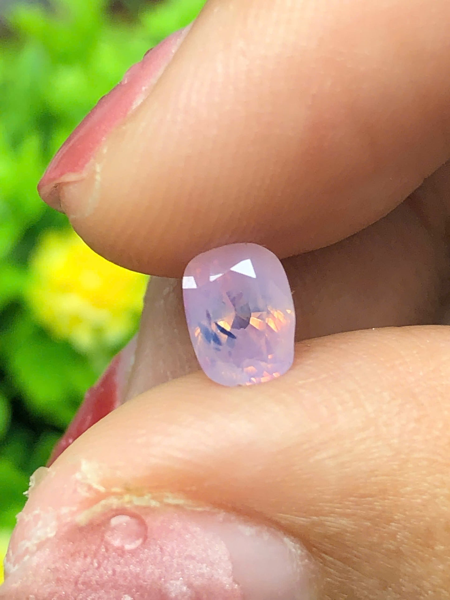 Natural pink silky sapphire Lucyen  1.12ct_24062622HG