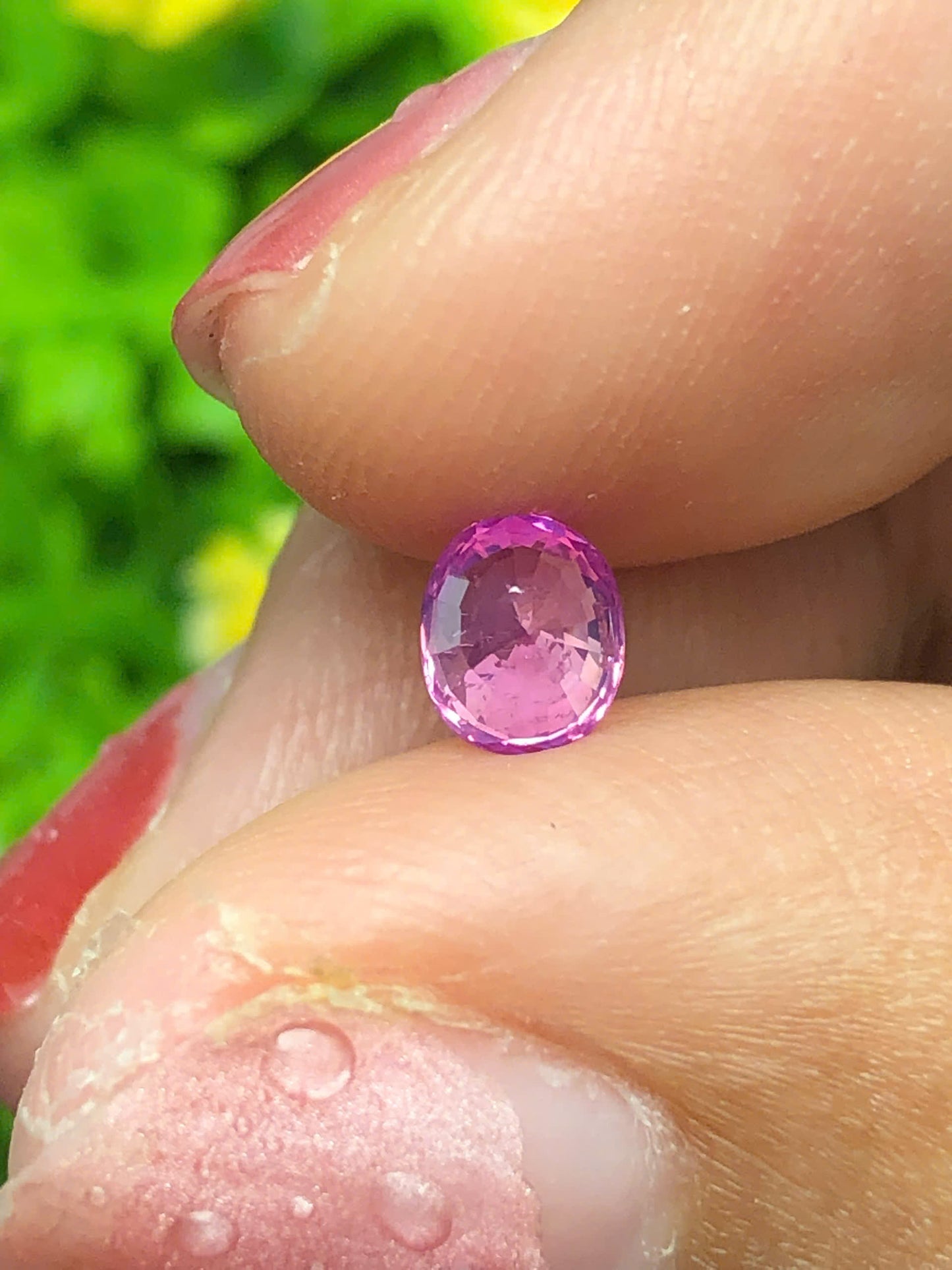 Natural pink silky sapphire Lucyen  0.64ct_24062618HG