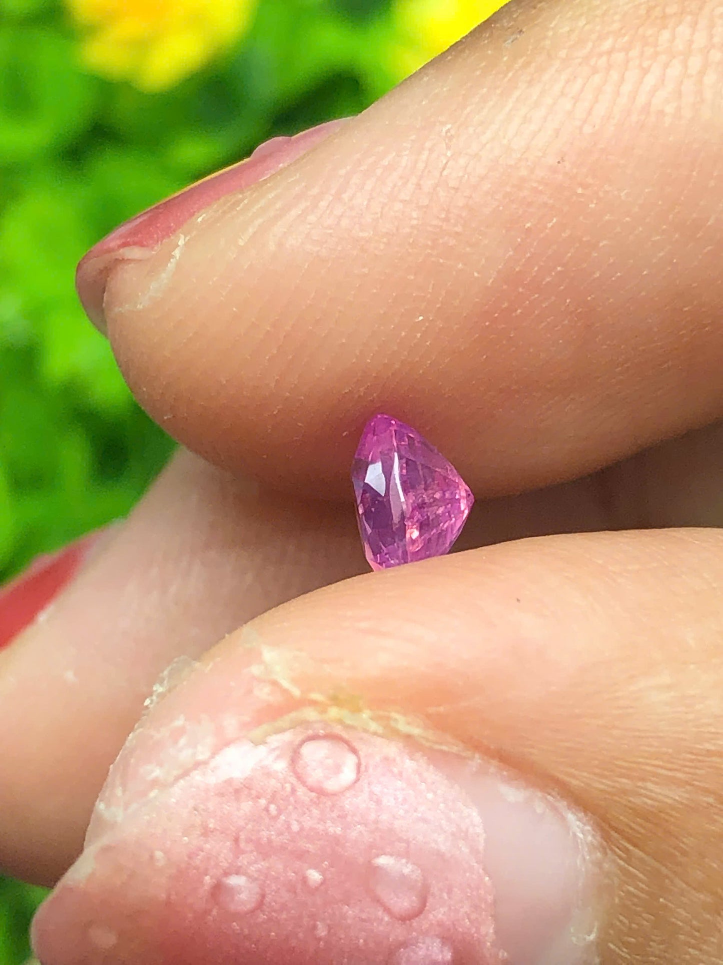 Natural pink silky sapphire Lucyen  0.64ct_24062618HG