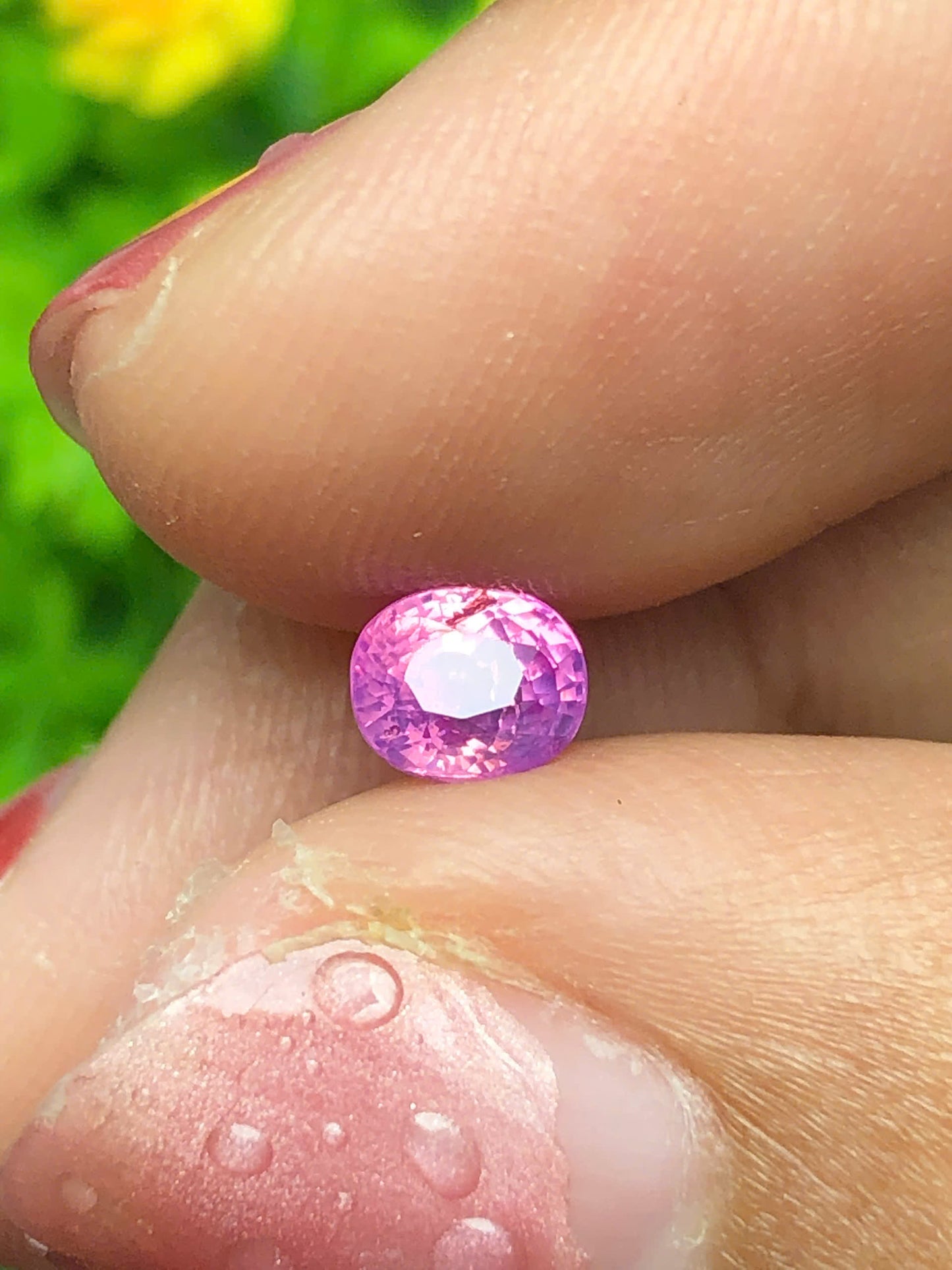 Natural pink silky sapphire Lucyen  0.64ct_24062618HG
