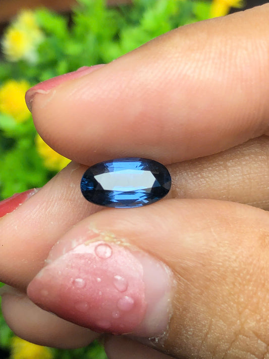 Natural blue spinel Lucyen  1.75ct  _25062601HG