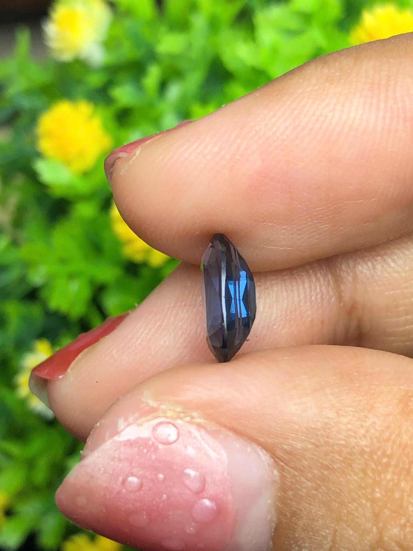 Natural blue spinel Lucyen  1.75ct  _25062601HG
