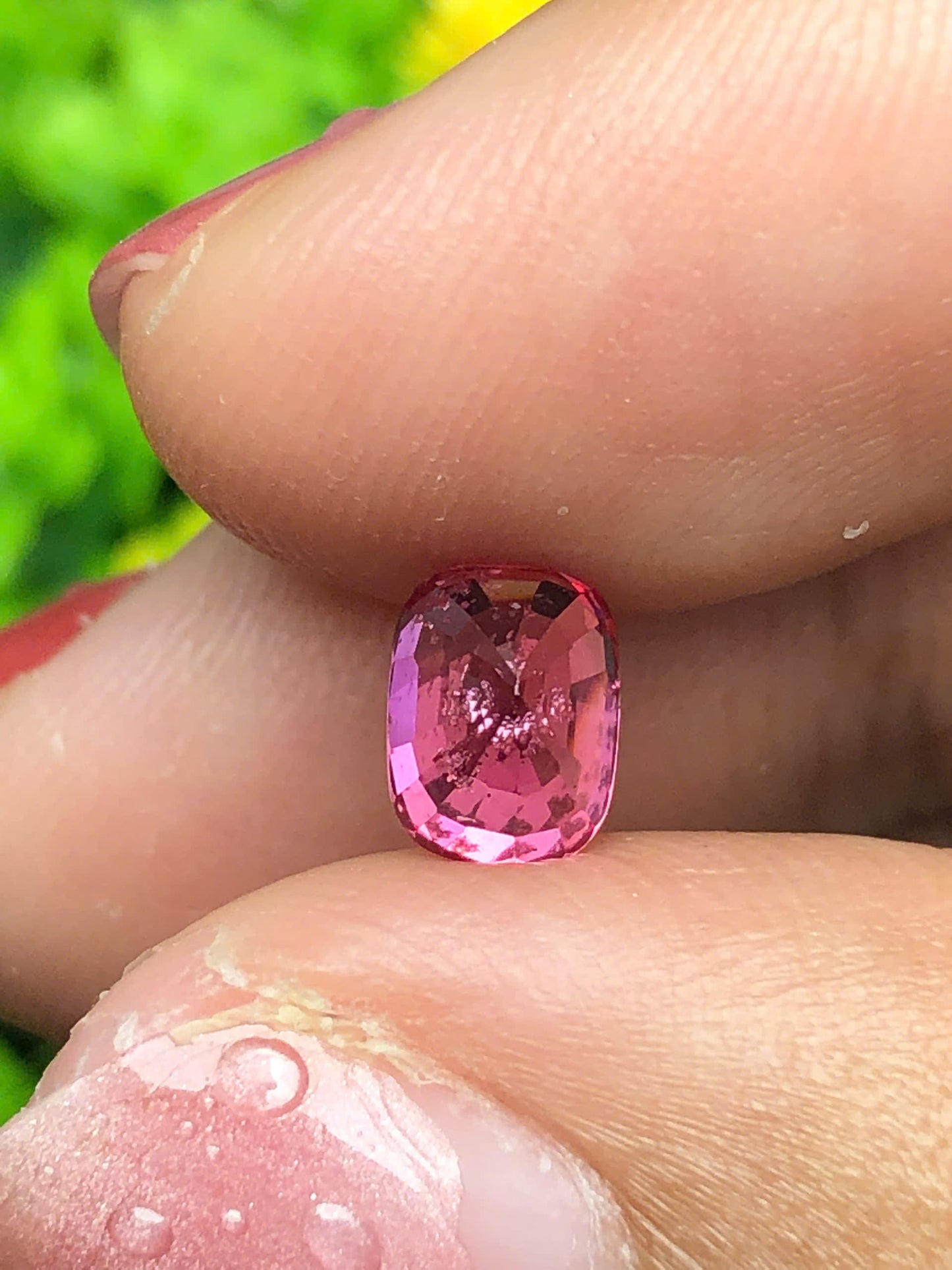 Natural Pinkish red Spinel LucYen 1.46ct - 25062609HU