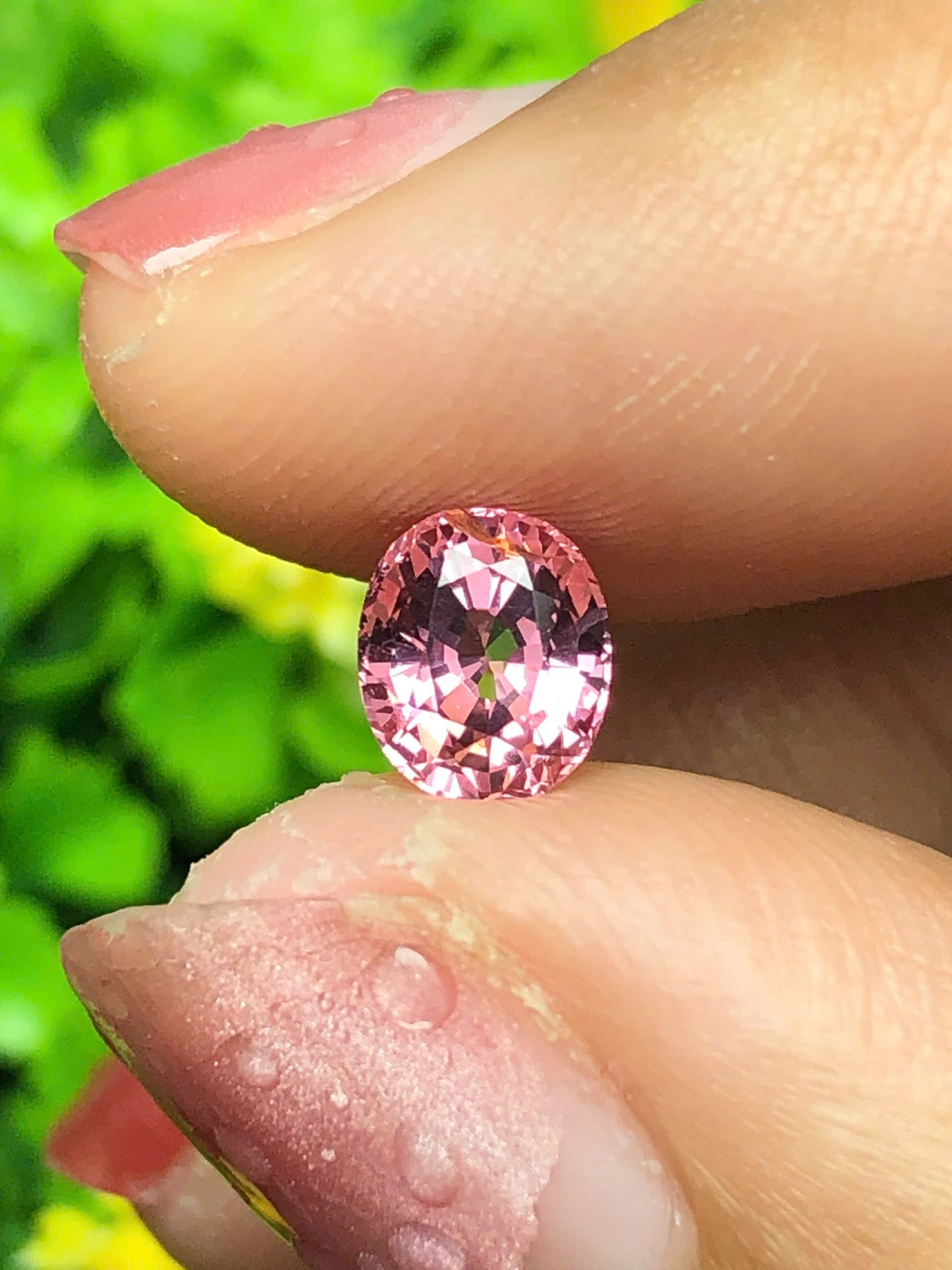 Natural Purplish pink spinel Lucyen 1.02ct_ 25062611HU