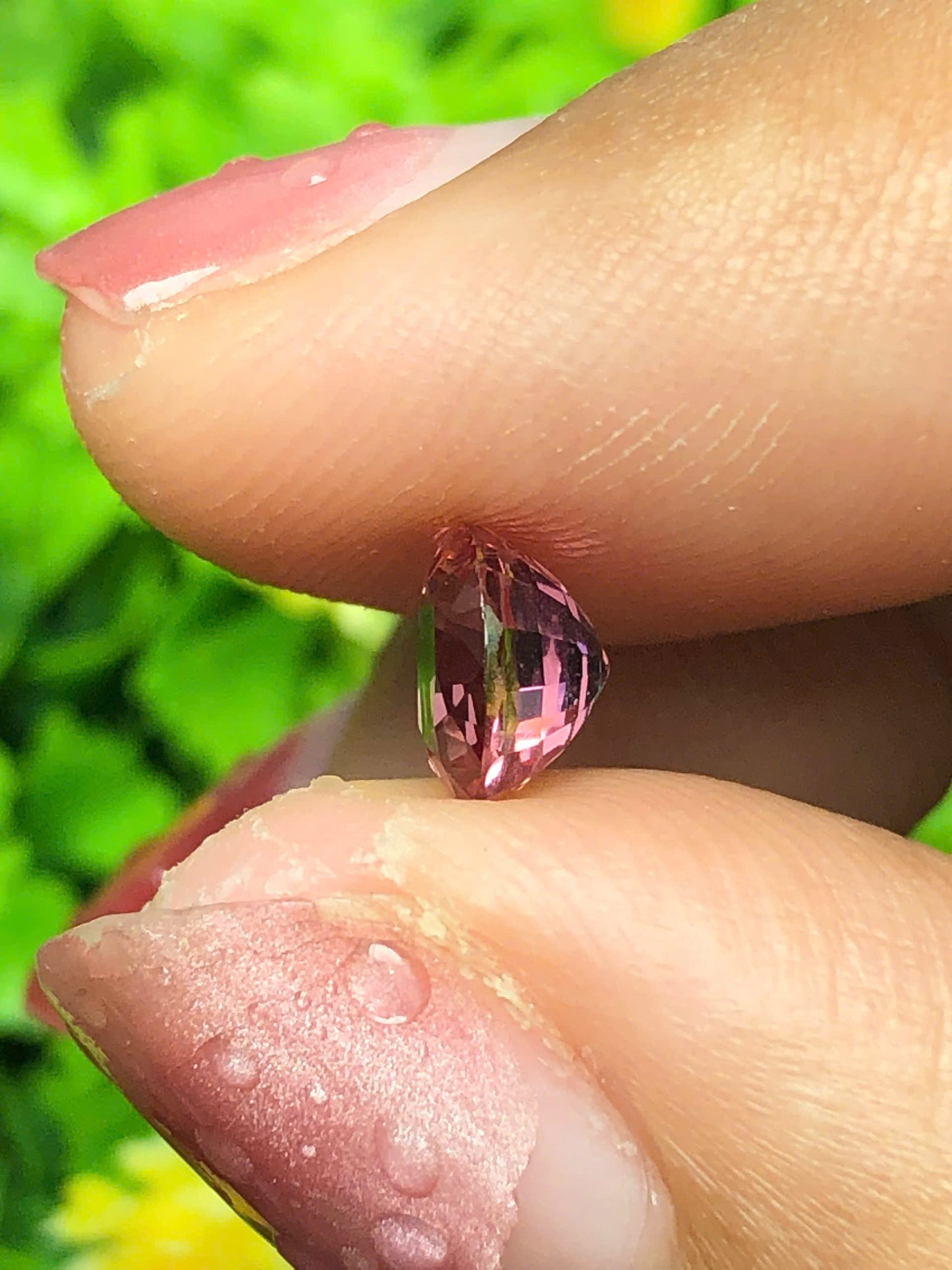 Natural Purplish pink spinel Lucyen 1.02ct_ 25062611HU