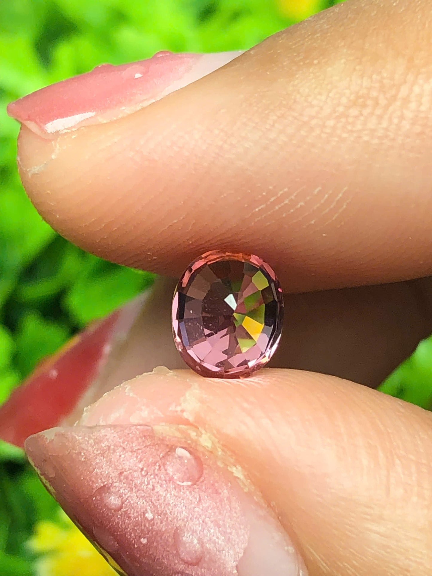 Natural Purplish pink spinel Lucyen 1.02ct_ 25062611HU