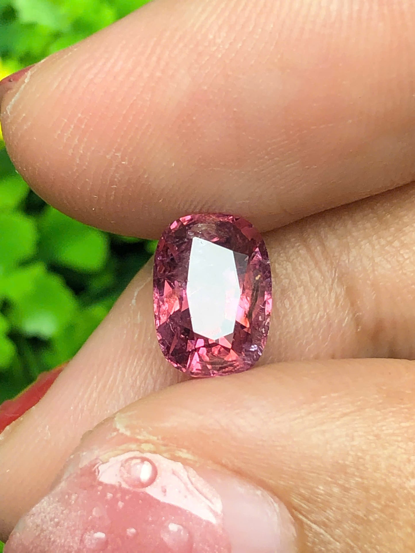 Natural Purple Spinel LucYen 2.22ct - 25062608HU