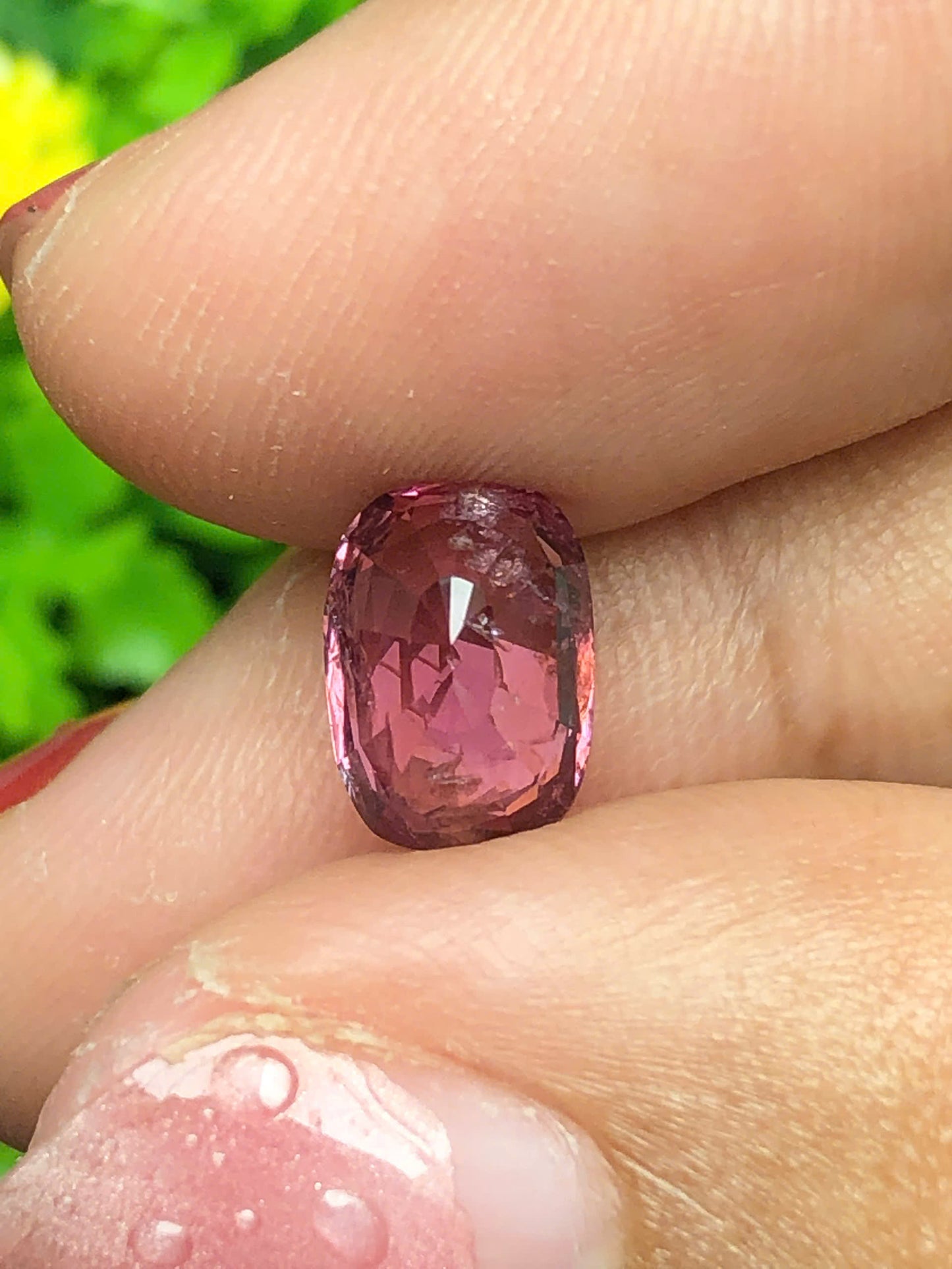 Natural Purple Spinel LucYen 2.22ct - 25062608HU