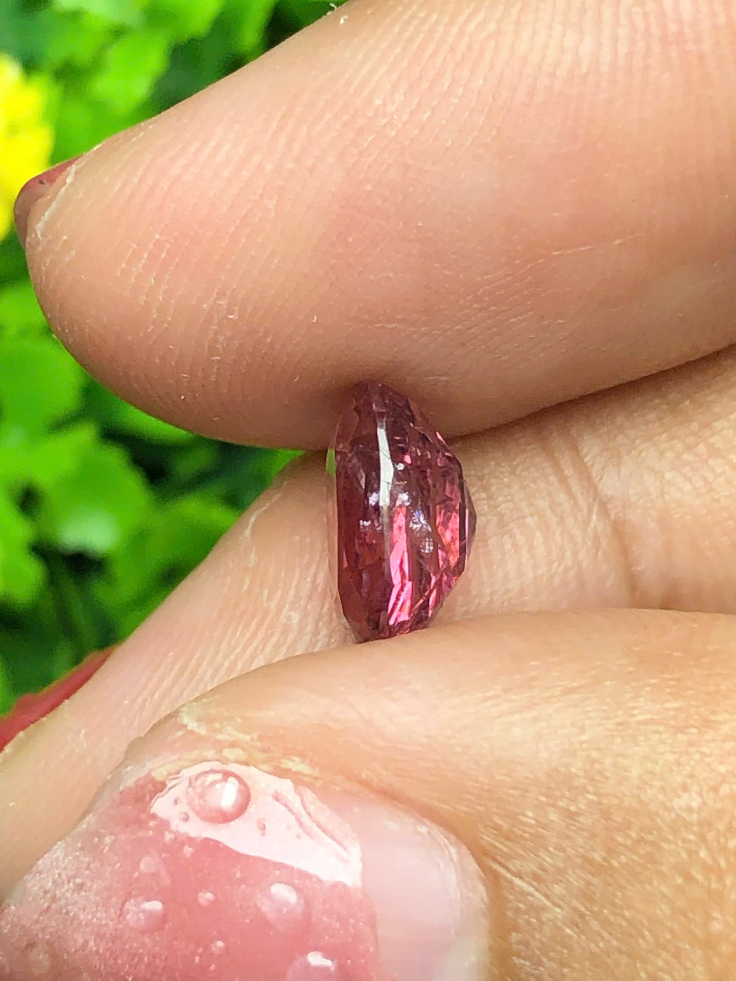 Natural Purple Spinel LucYen 2.22ct - 25062608HU