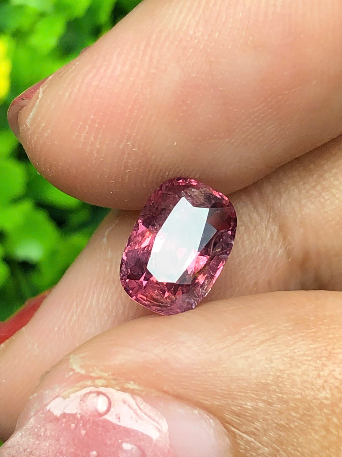 Natural Purple Spinel LucYen 2.22ct - 25062608HU