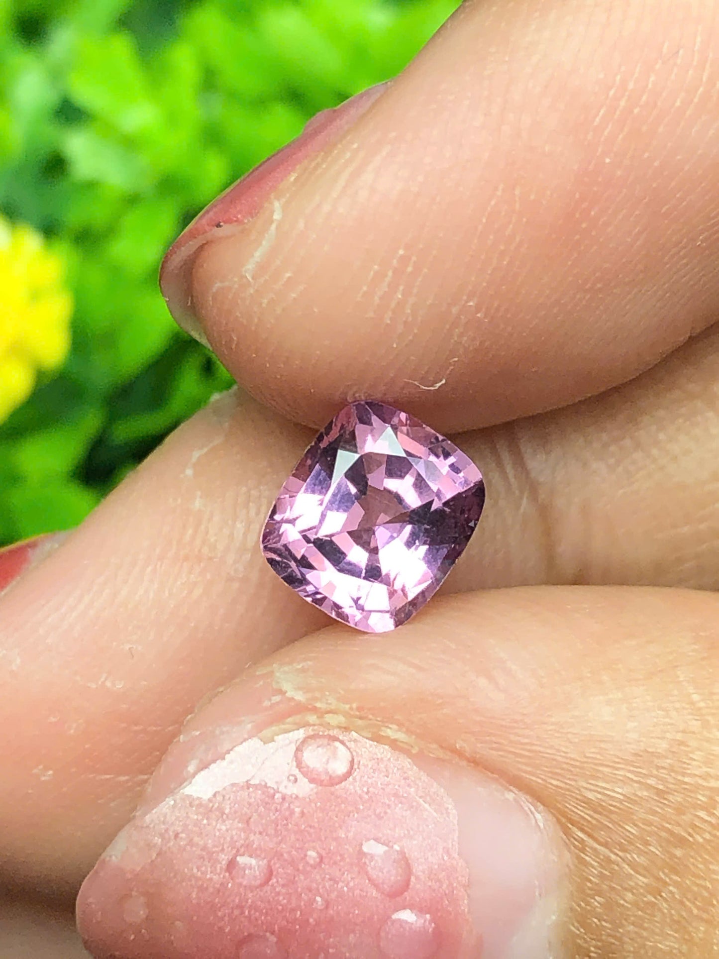 Natural Purple spinel Lucyen 1.55ct_25062613HU
