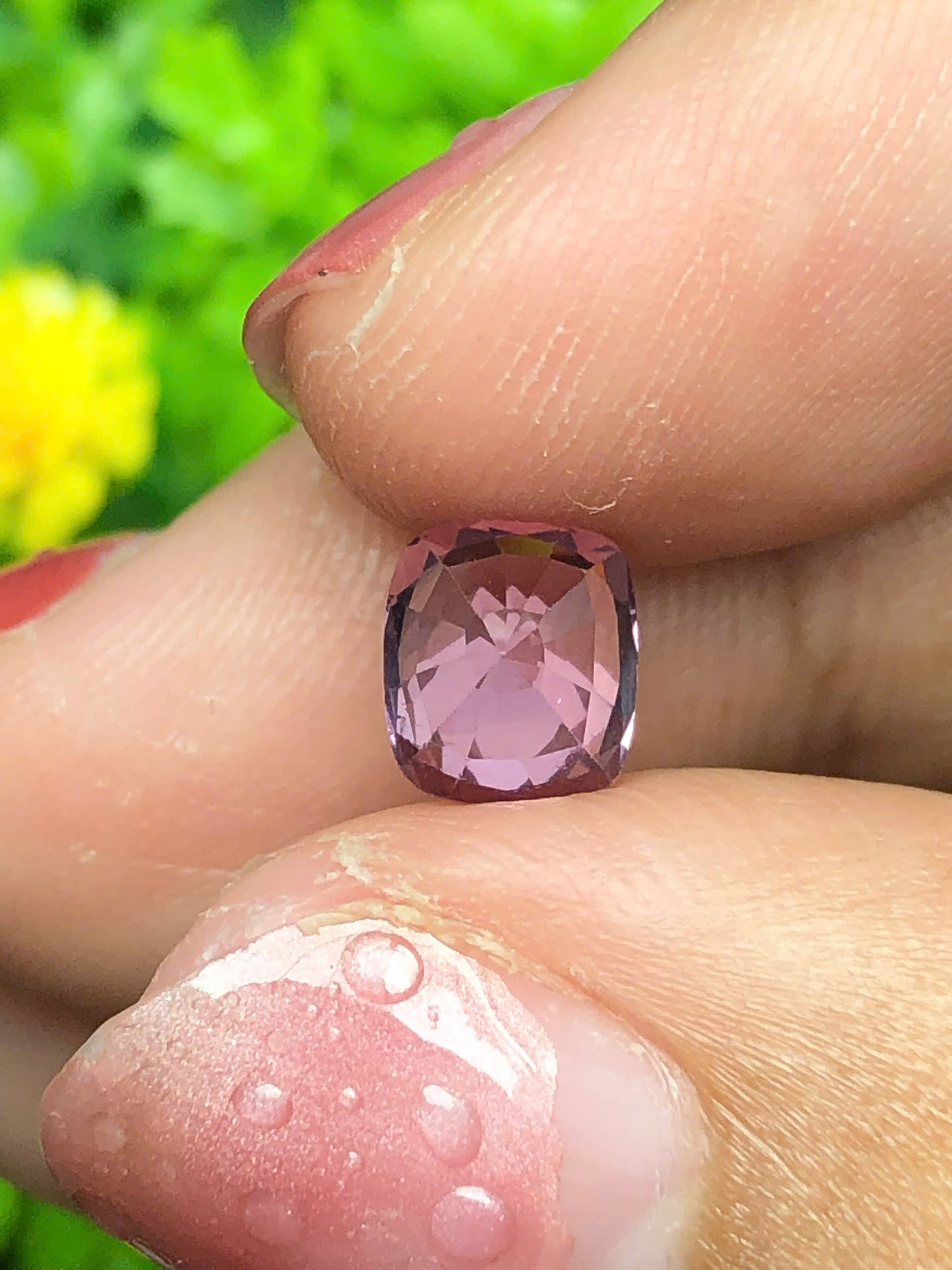 Natural Purple spinel Lucyen 1.55ct_25062613HU