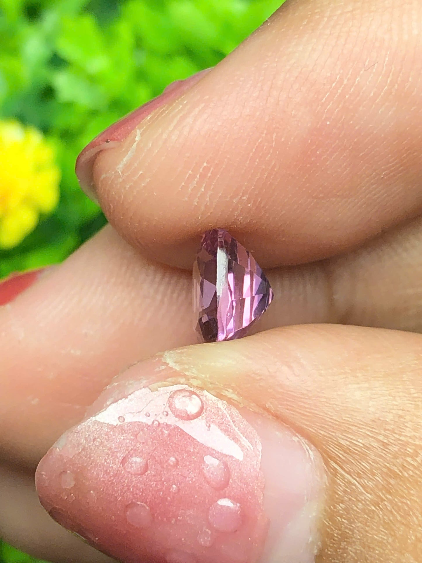 Natural Purple spinel Lucyen 1.55ct_25062613HU
