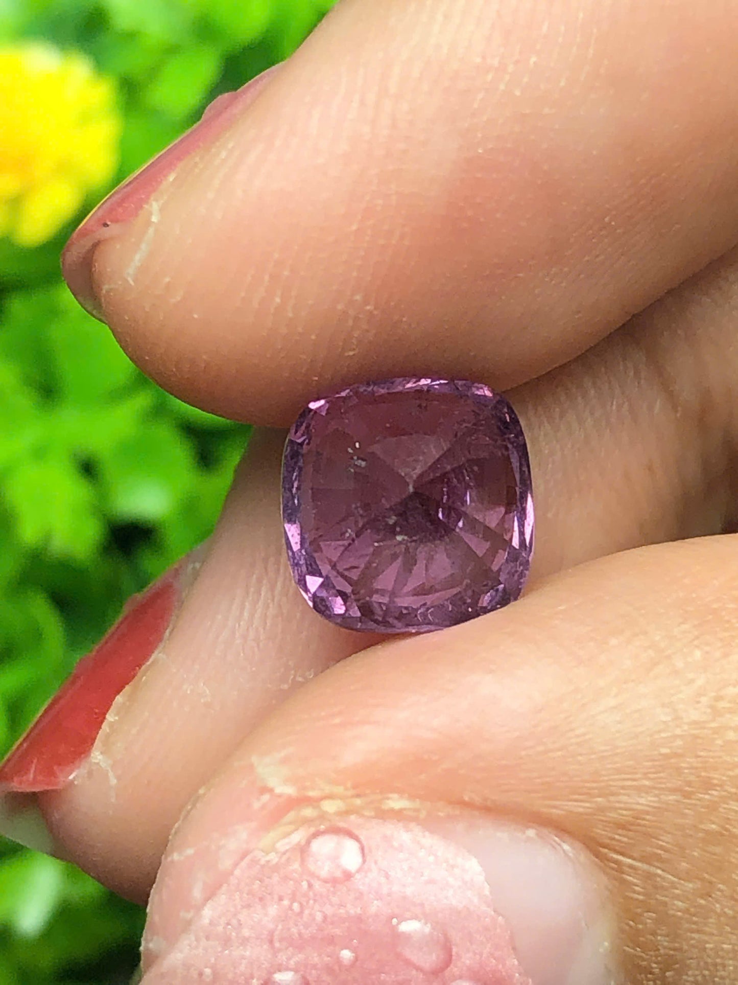 Natural purple spinel Lucyen  2.81ct  _25062603HG