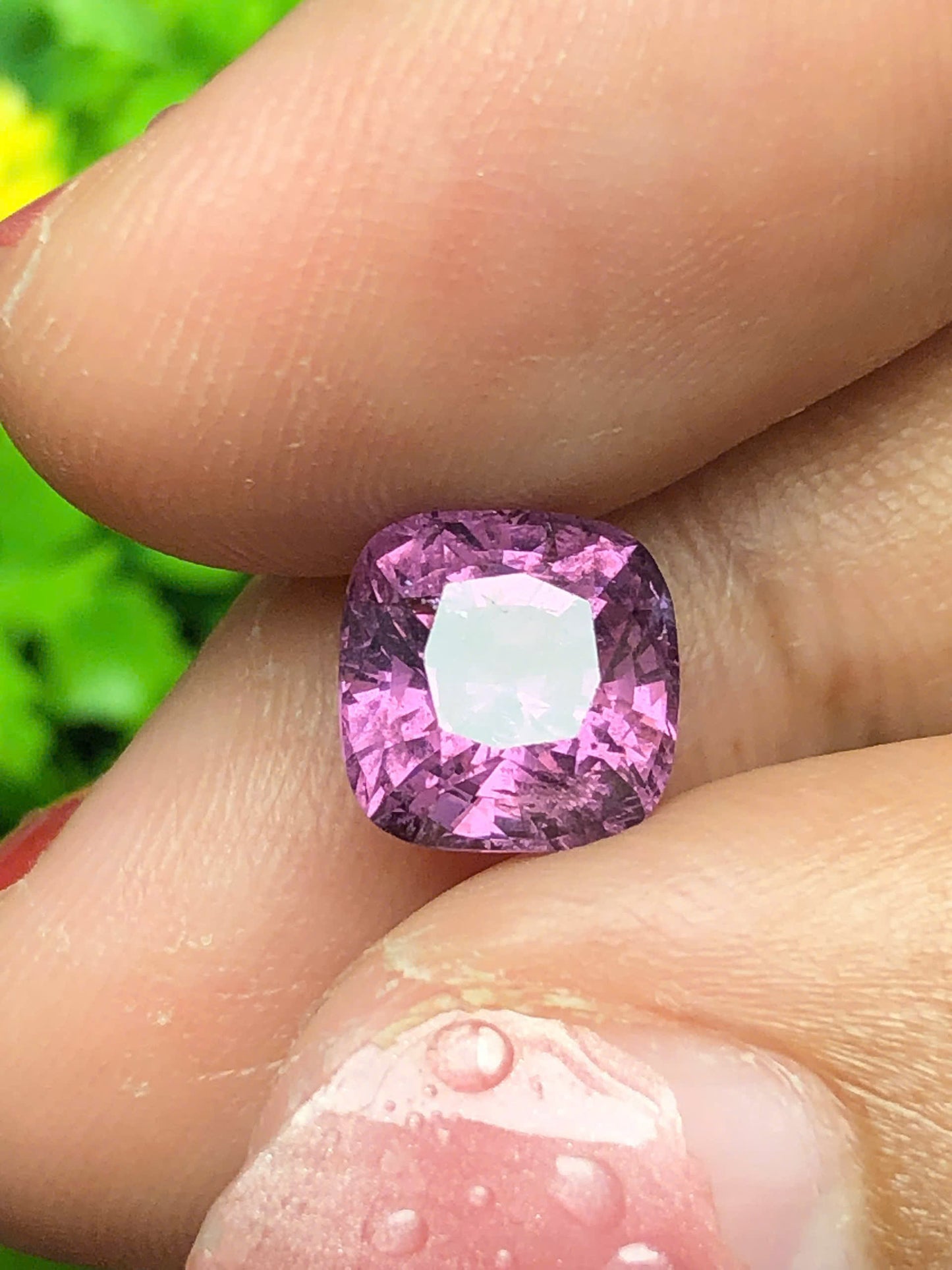Natural purple spinel Lucyen  2.81ct  _25062603HG