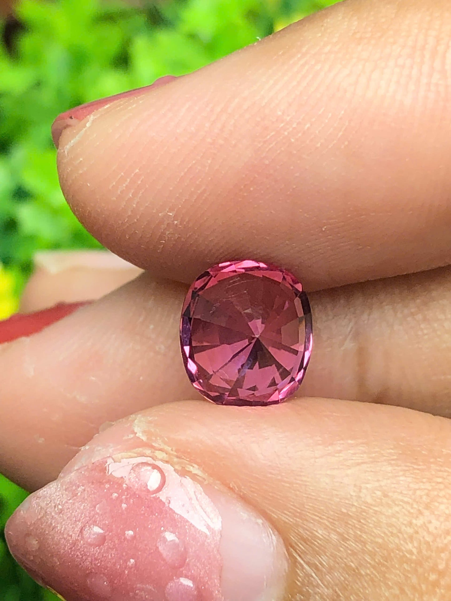 Natural pink spinel Lucyen  2.15ct  _25062605HG