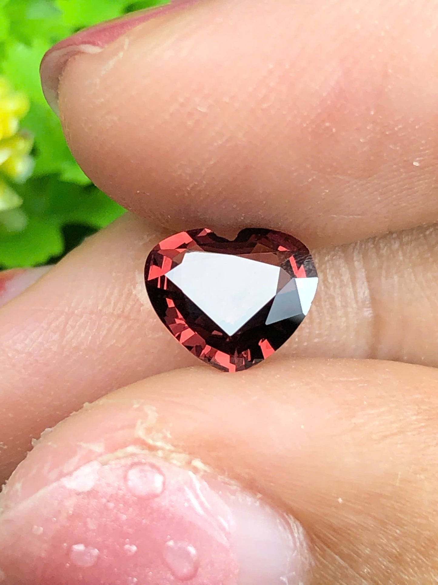 Natural Brown spinel Lucyen 0.55ct_26062616HU