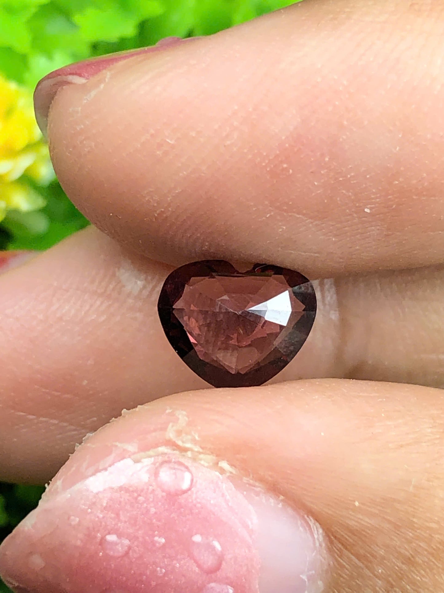 Natural Brown spinel Lucyen 0.55ct_26062616HU