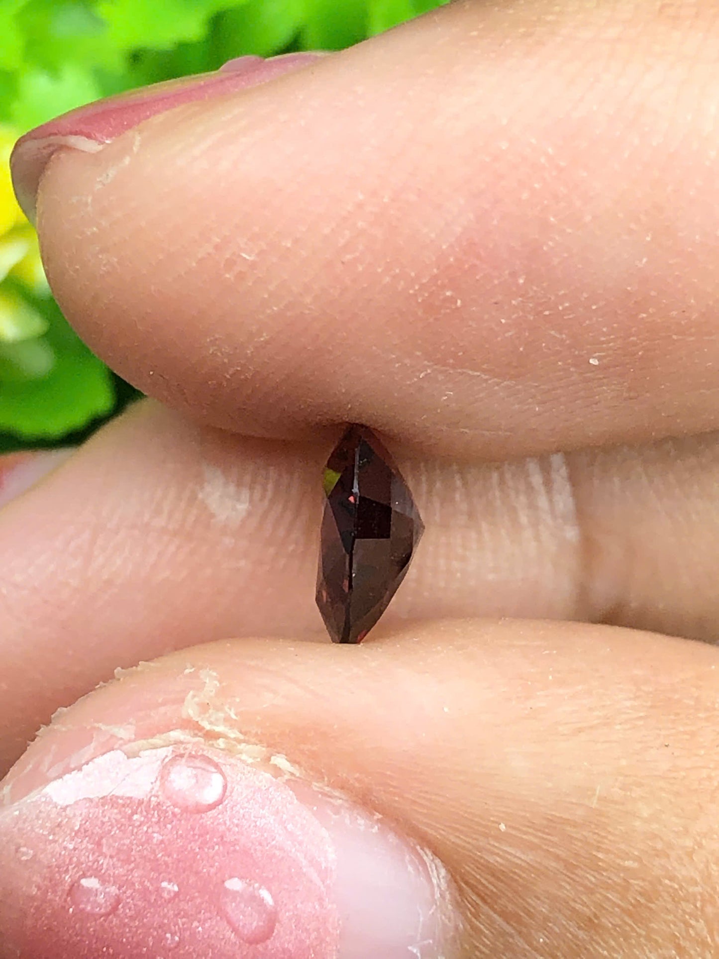 Natural Brown spinel Lucyen 0.55ct_26062616HU