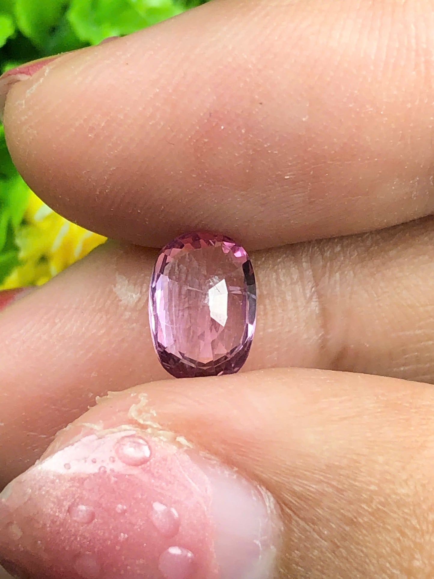 Natural Purplish pink spinel Lucyen 1.55ct_26062615HU