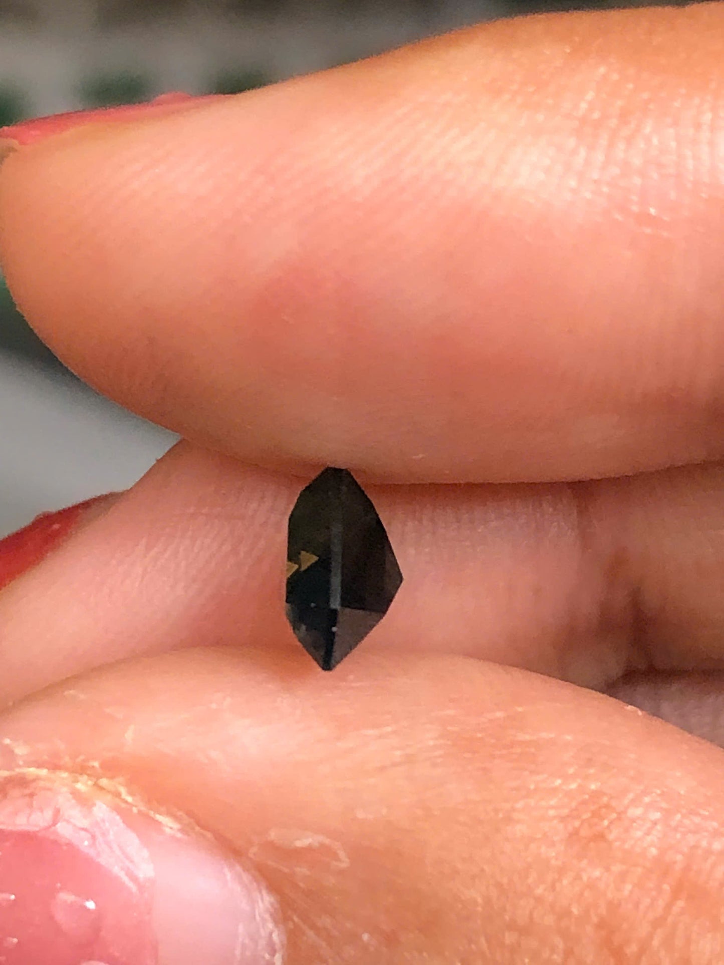Natural Green sapphire Phan Thiet  1.41ct_ 30062633 HG