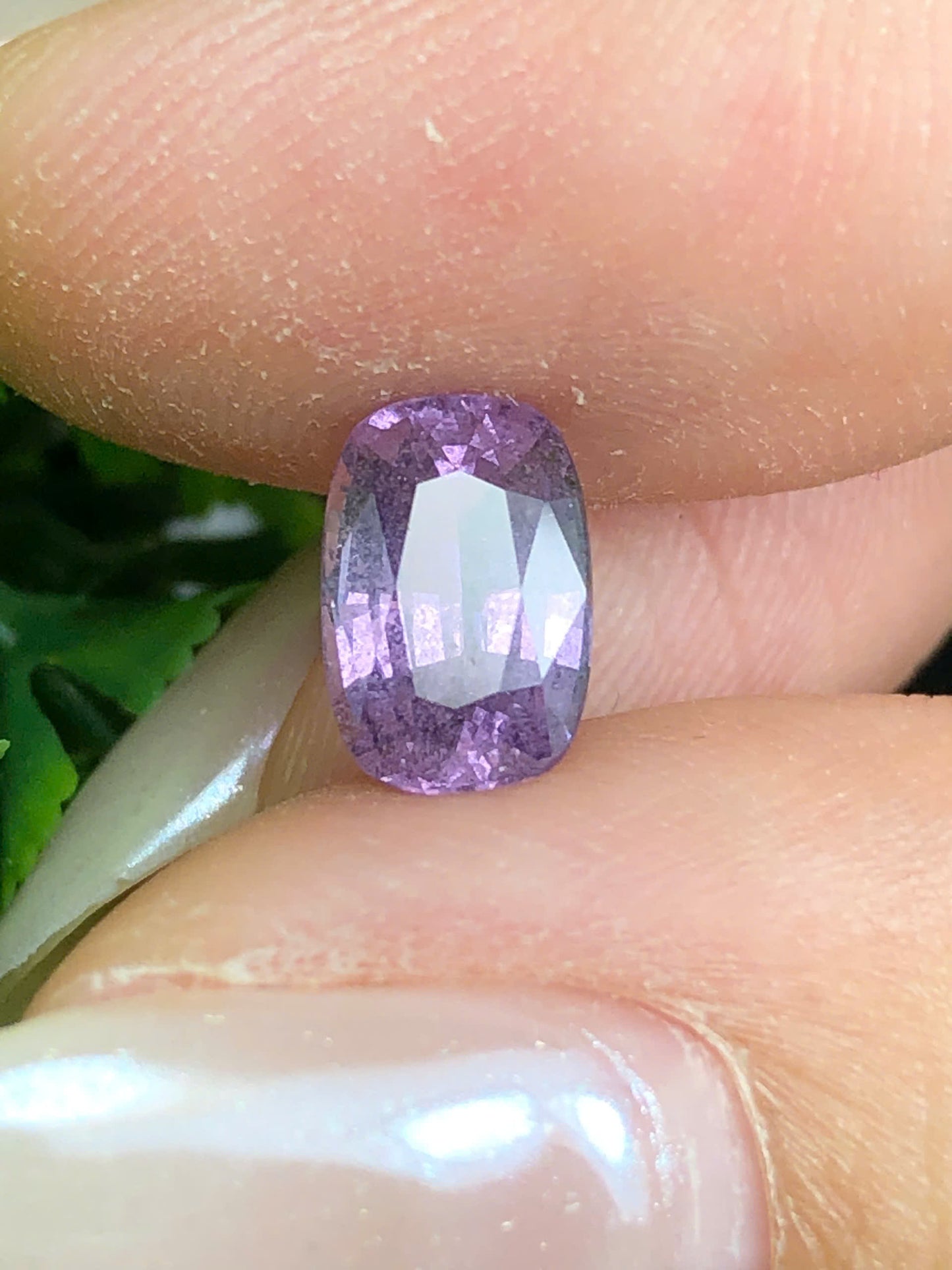 Natural Purple spinel Luc Yen  1.74ct_ 03072608HG