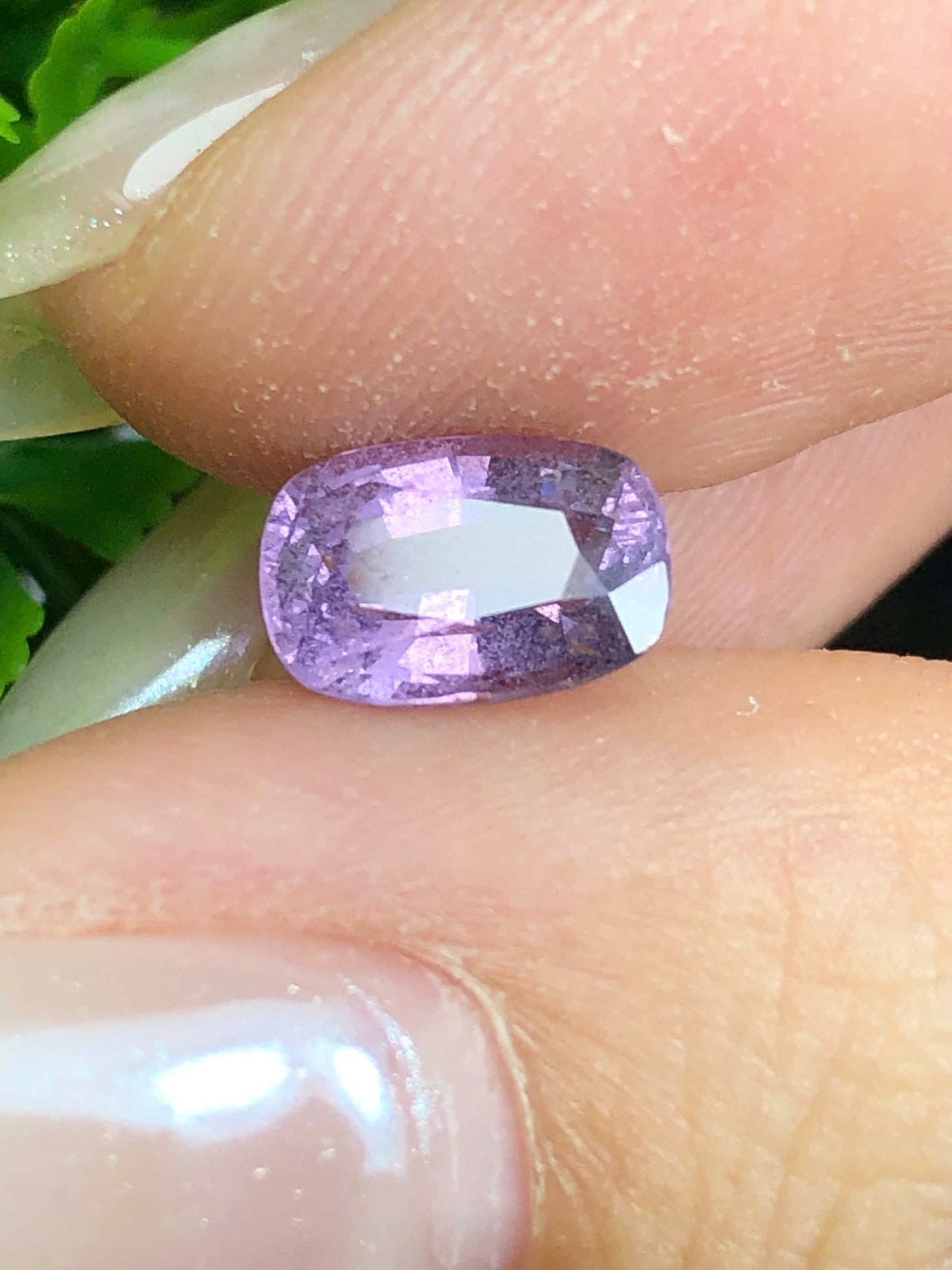 Natural Purple spinel Luc Yen  1.74ct_ 03072608HG