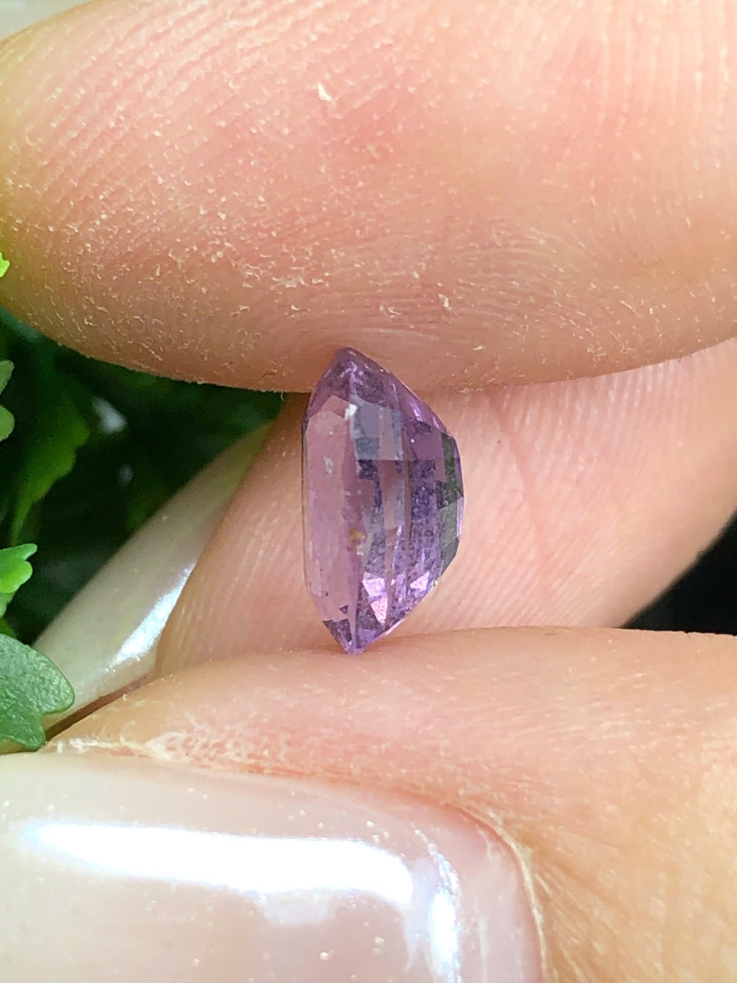 Natural Purple spinel Luc Yen  1.74ct_ 03072608HG