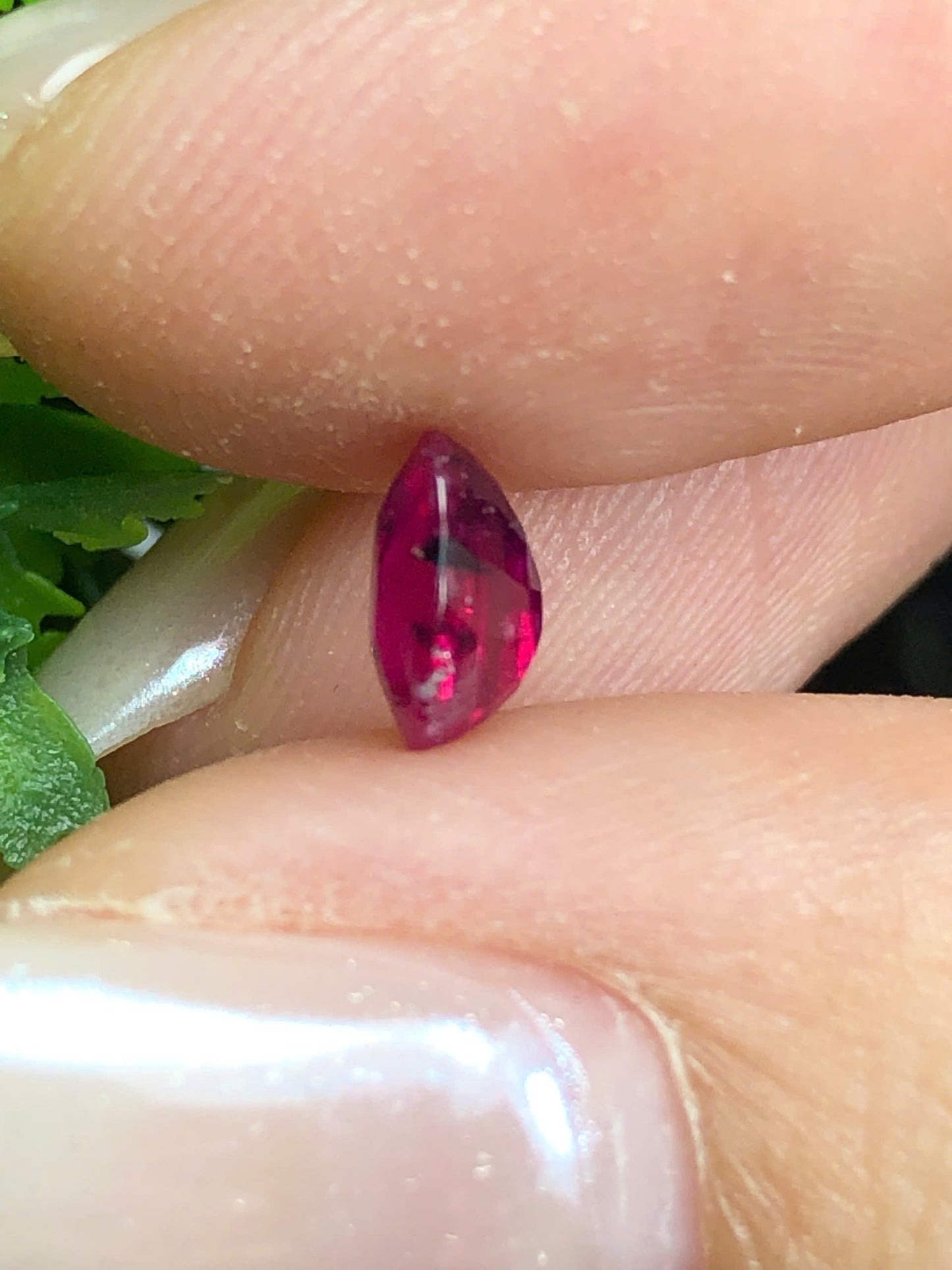 Natural Ruby Luc Yen 0.9ct - 03072606HG