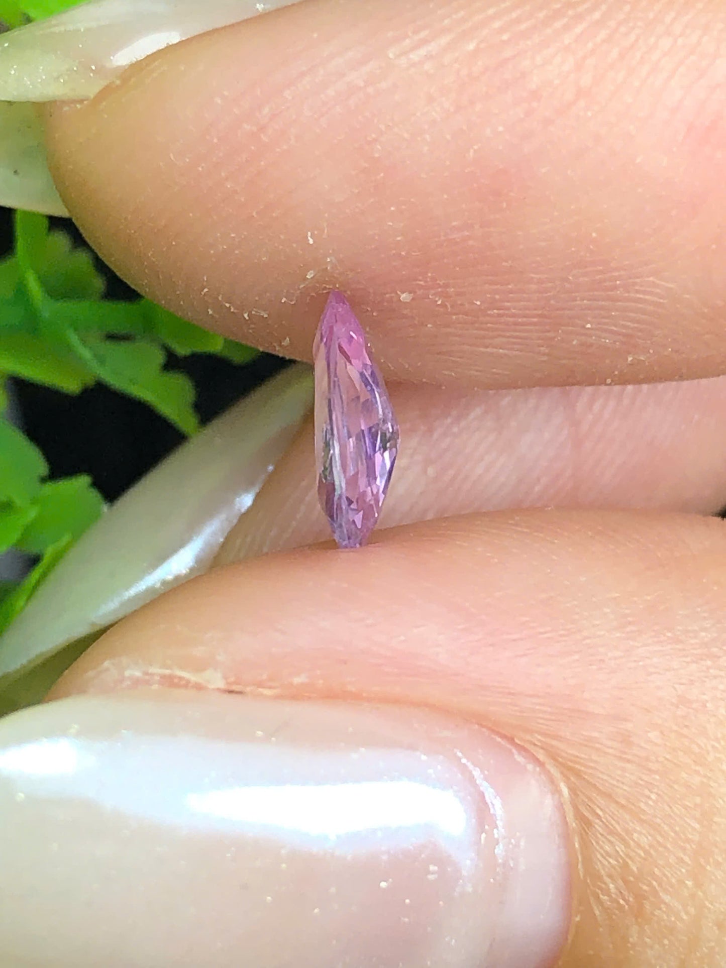Natural pink silky sapphire Lucyen     0.63ct_ 03072619HG
